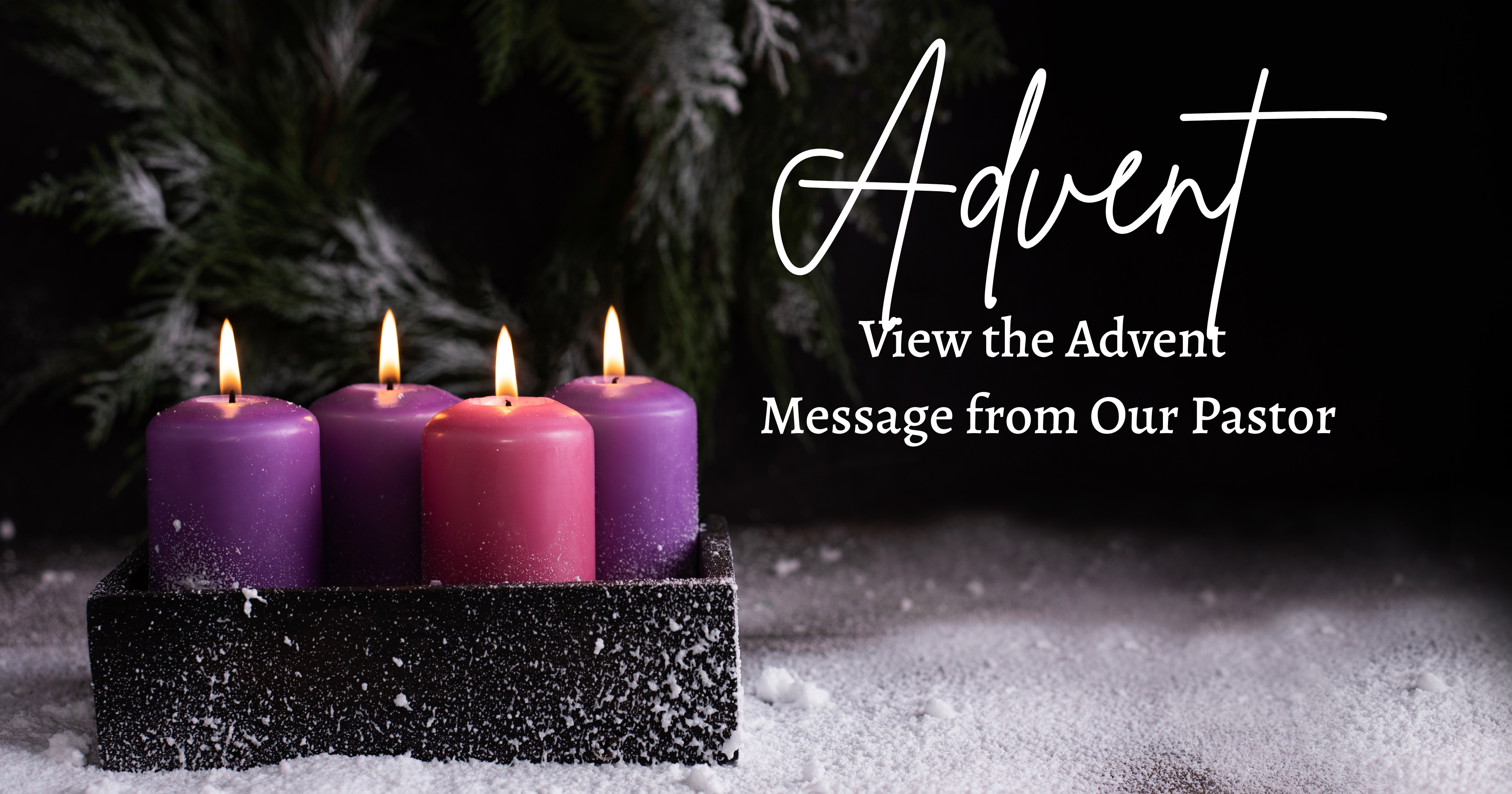 Advent Message