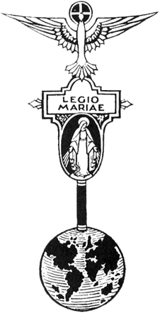 Legion Of Mary Legio Mariae