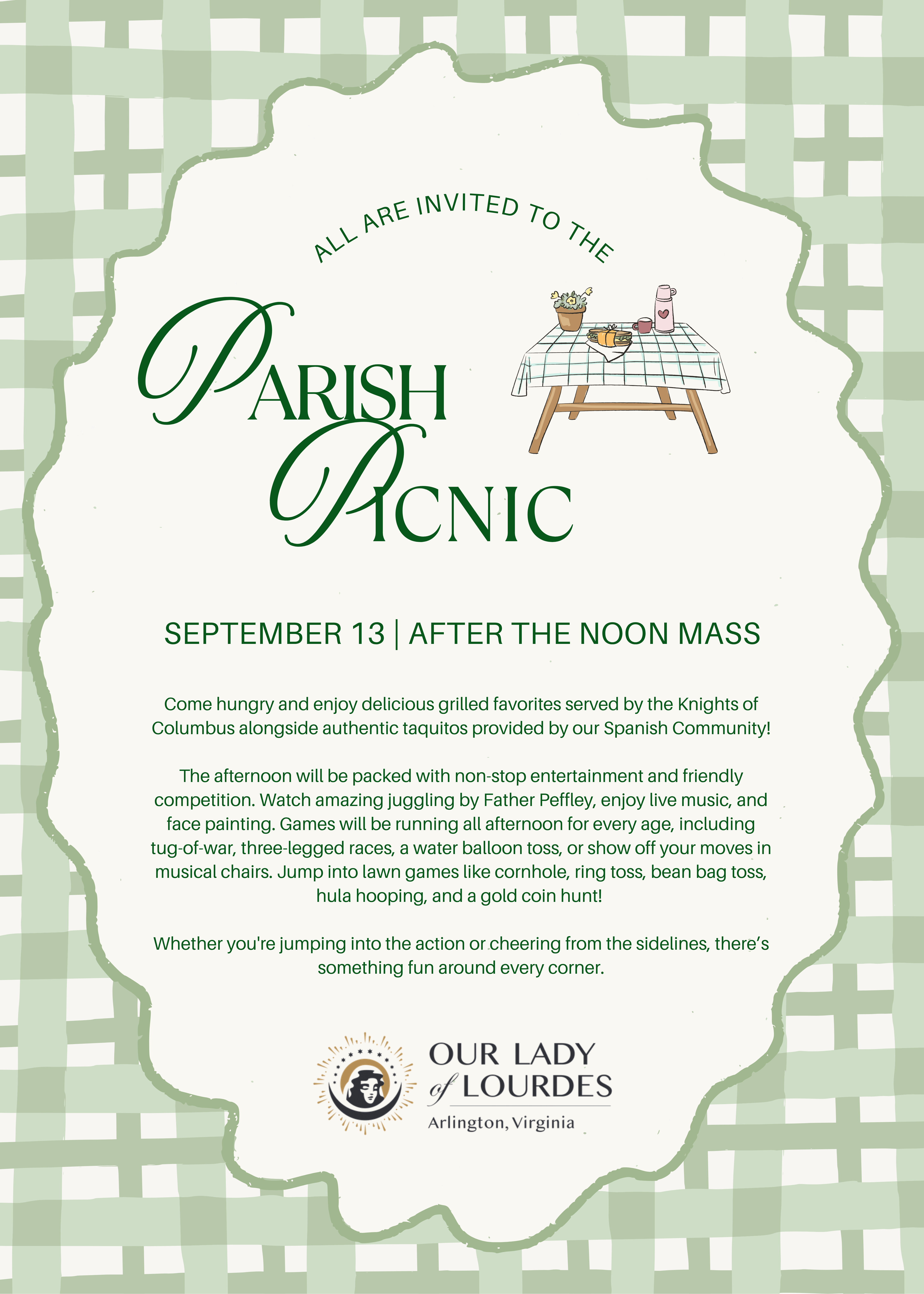 Parish Picnic 2