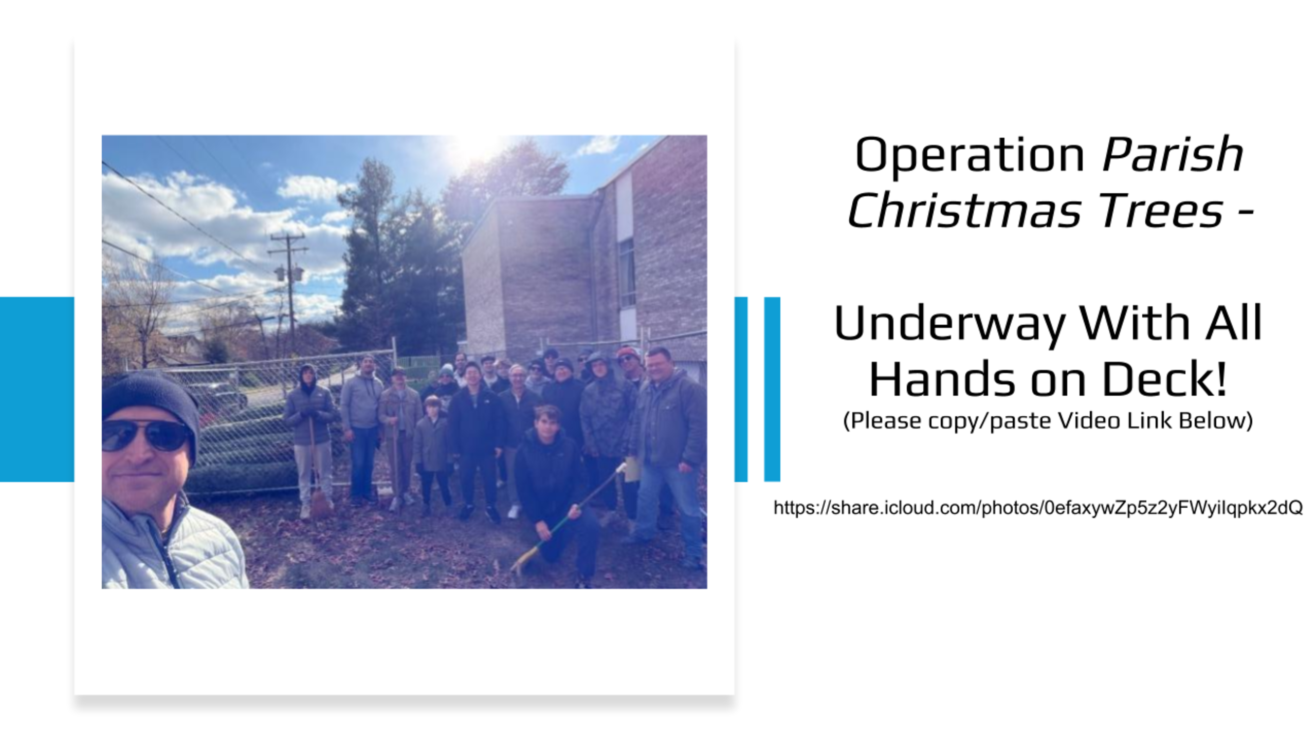 Knights Of Columbus Christmas Tree Lot Highlights 2025 S.pptx 2