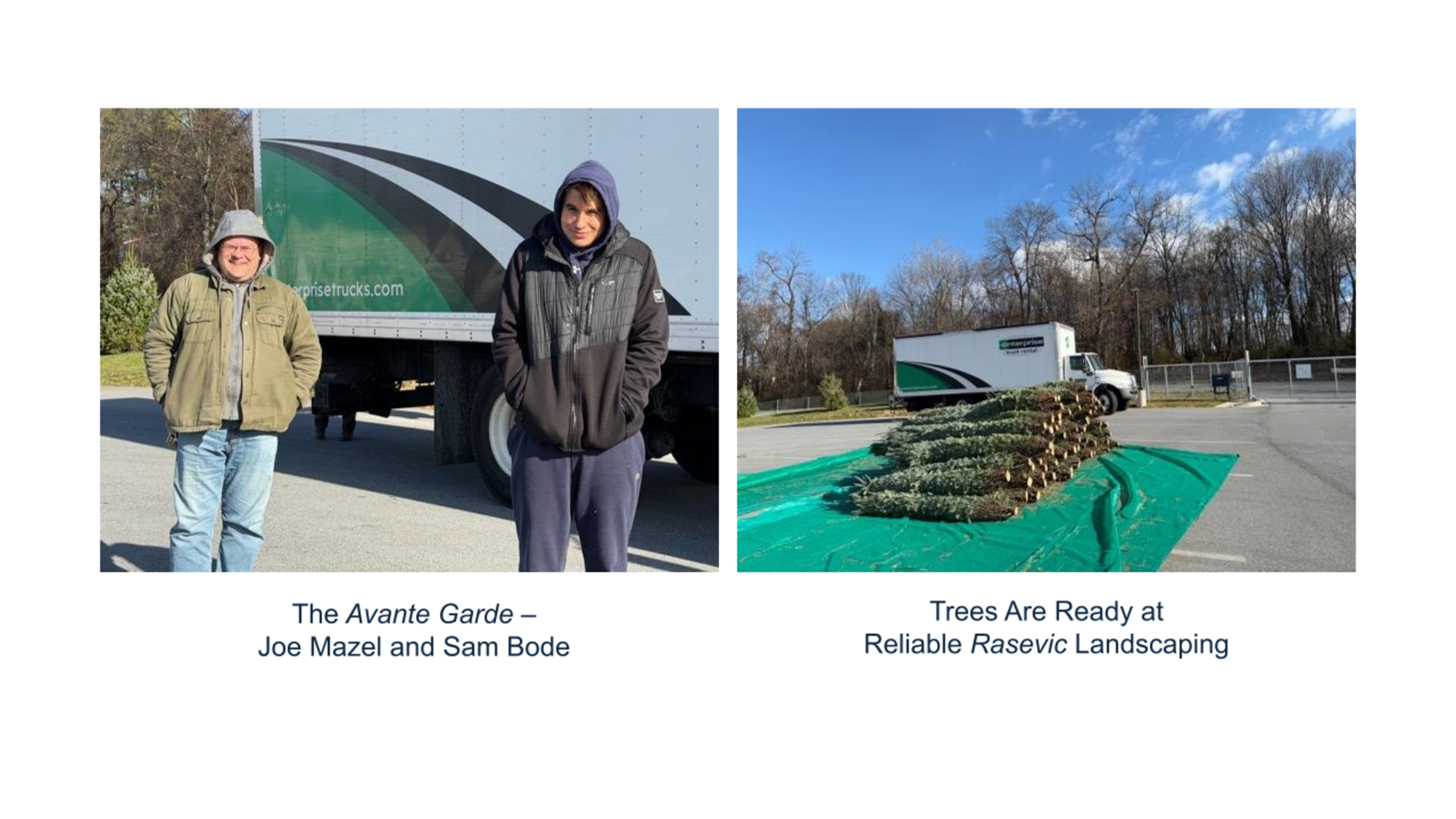 Knights Of Columbus Christmas Tree Lot Highlights 2025 S.pptx 3