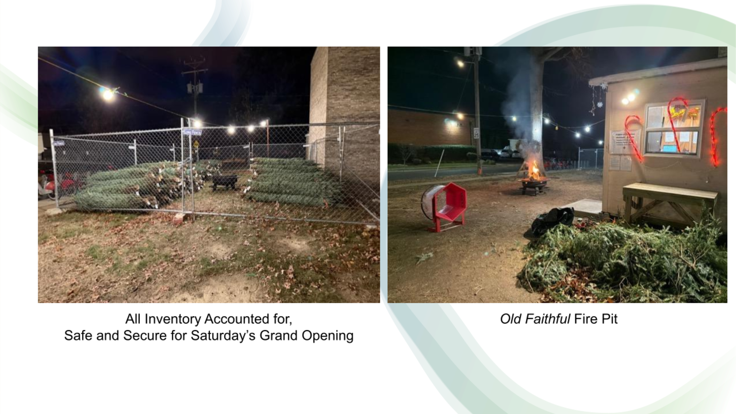 Knights Of Columbus Christmas Tree Lot Highlights 2025 S.pptx 5