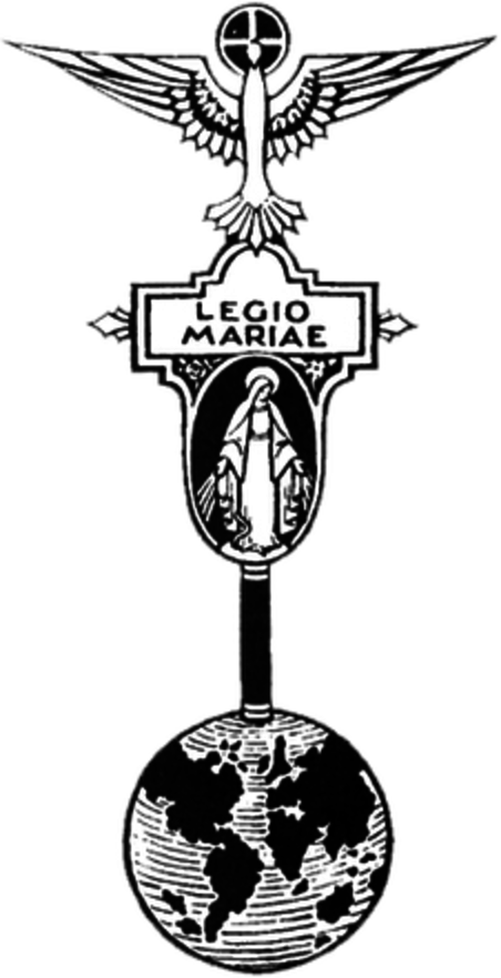 Legion Of Mary Legio Mariae