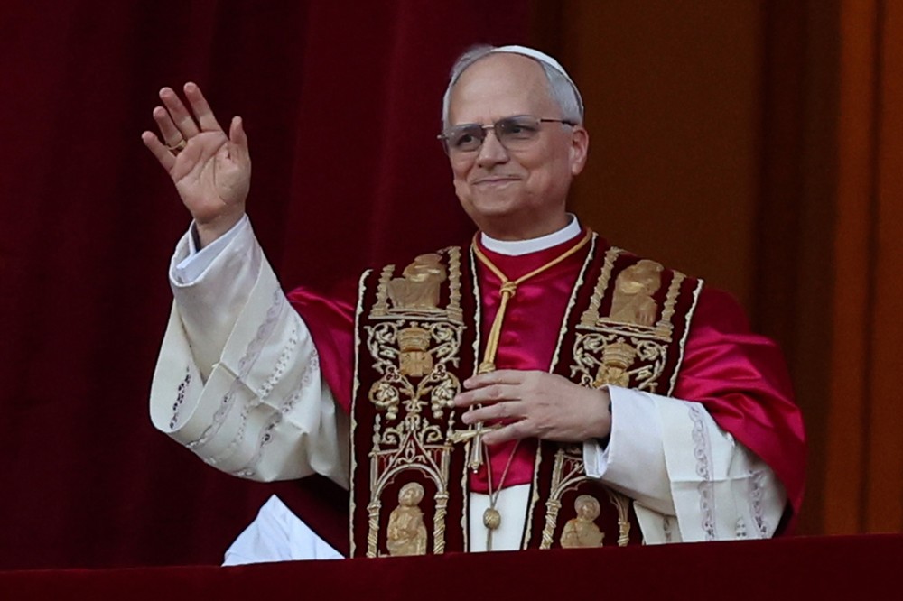 Pope Leo Xiv
