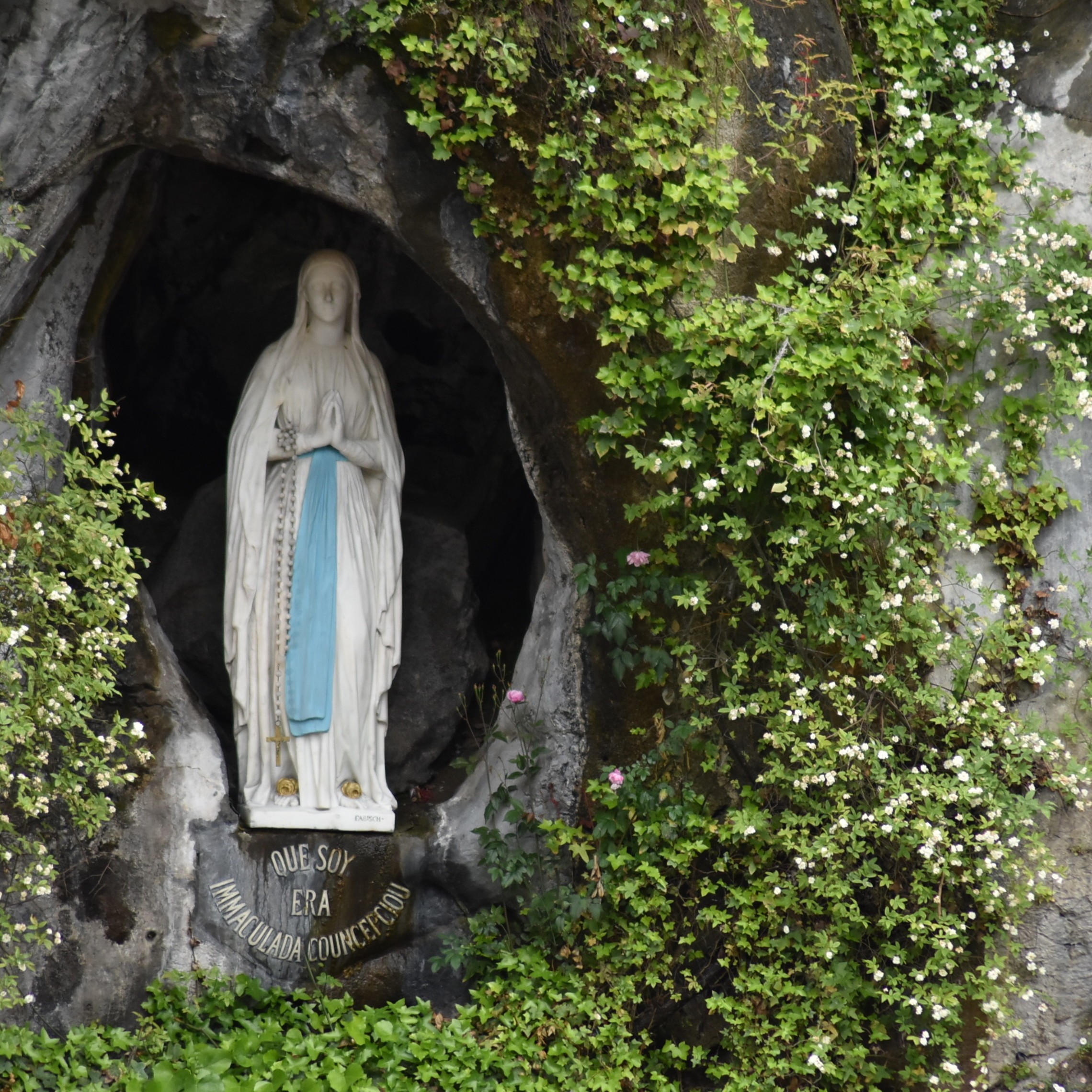 Our Lady of Lourdes, France