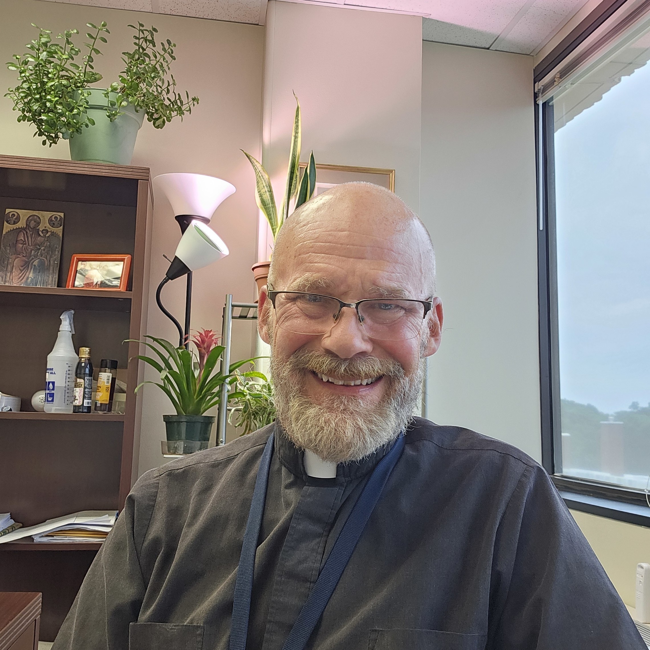 Father Whitestone 