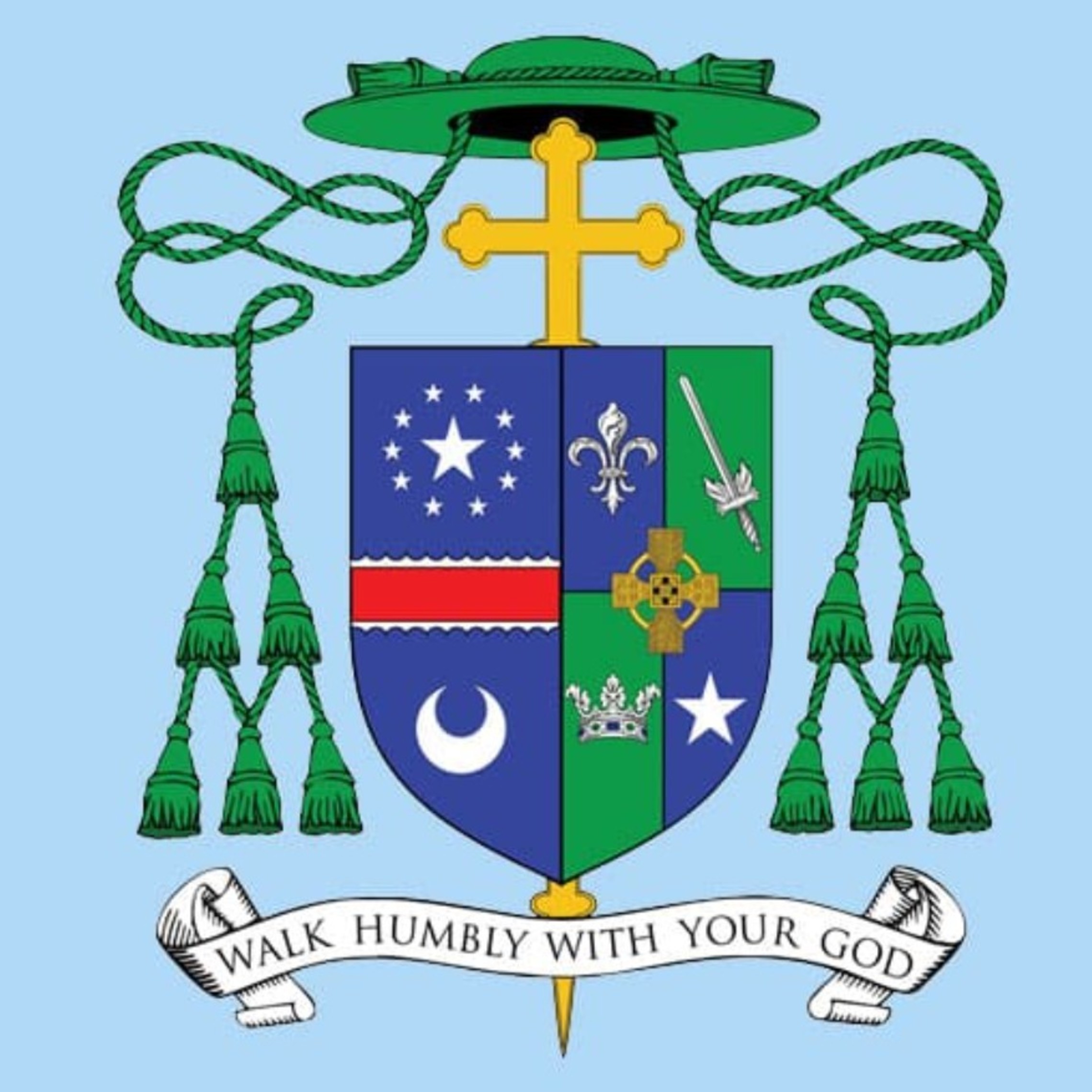 Bishop Michael F. Burbidge