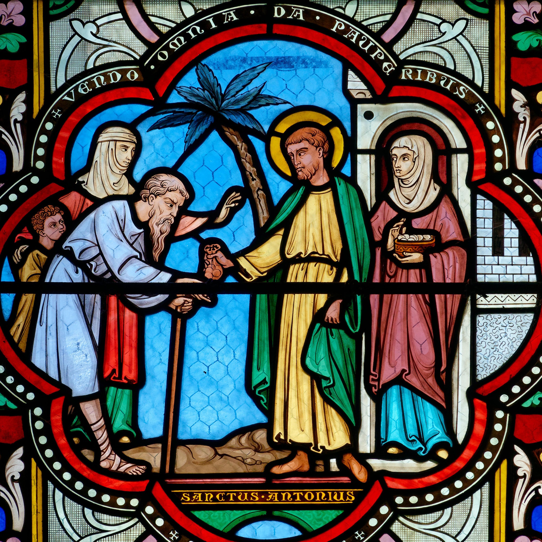 Saint Anthony the Great 
