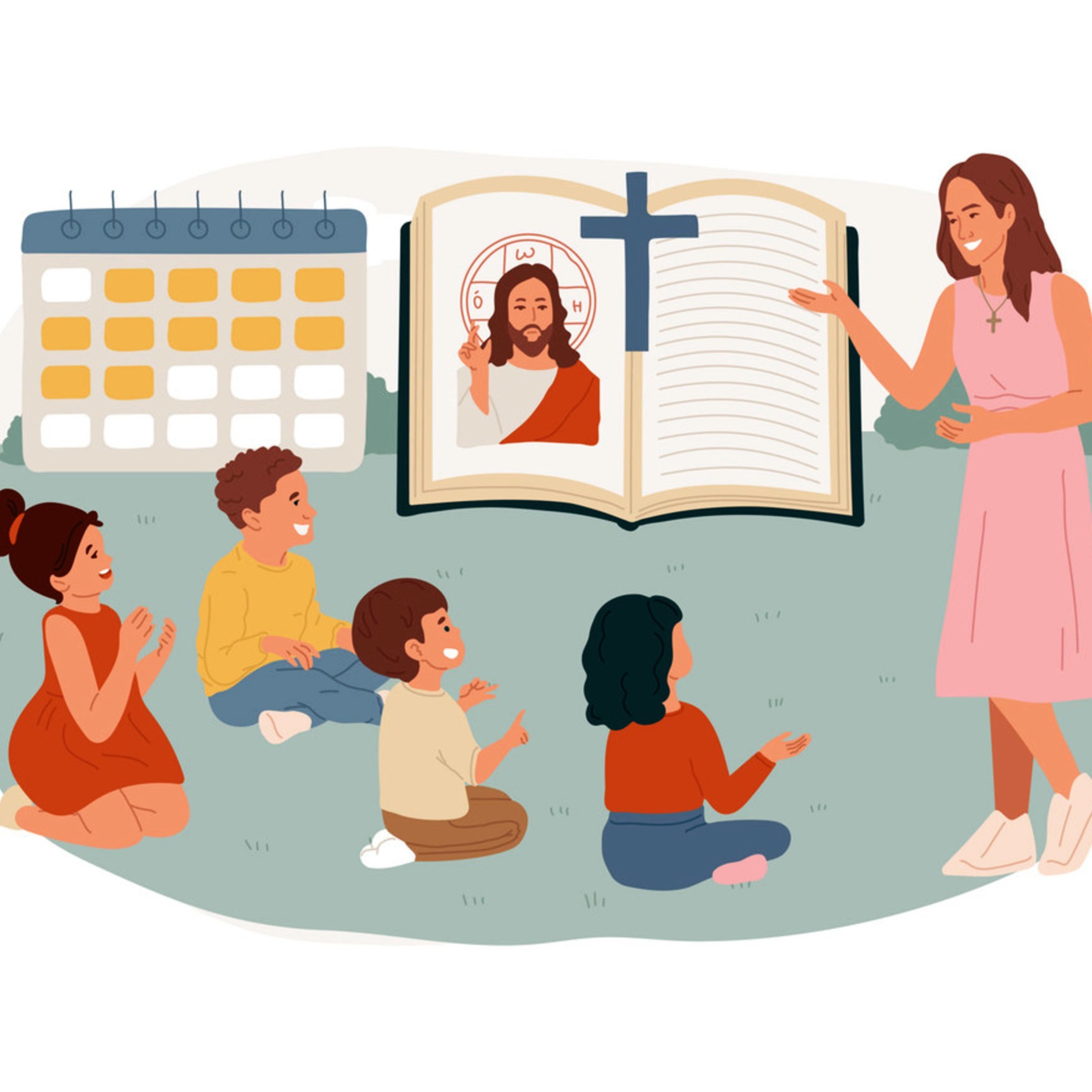 Catholic Education for Kids