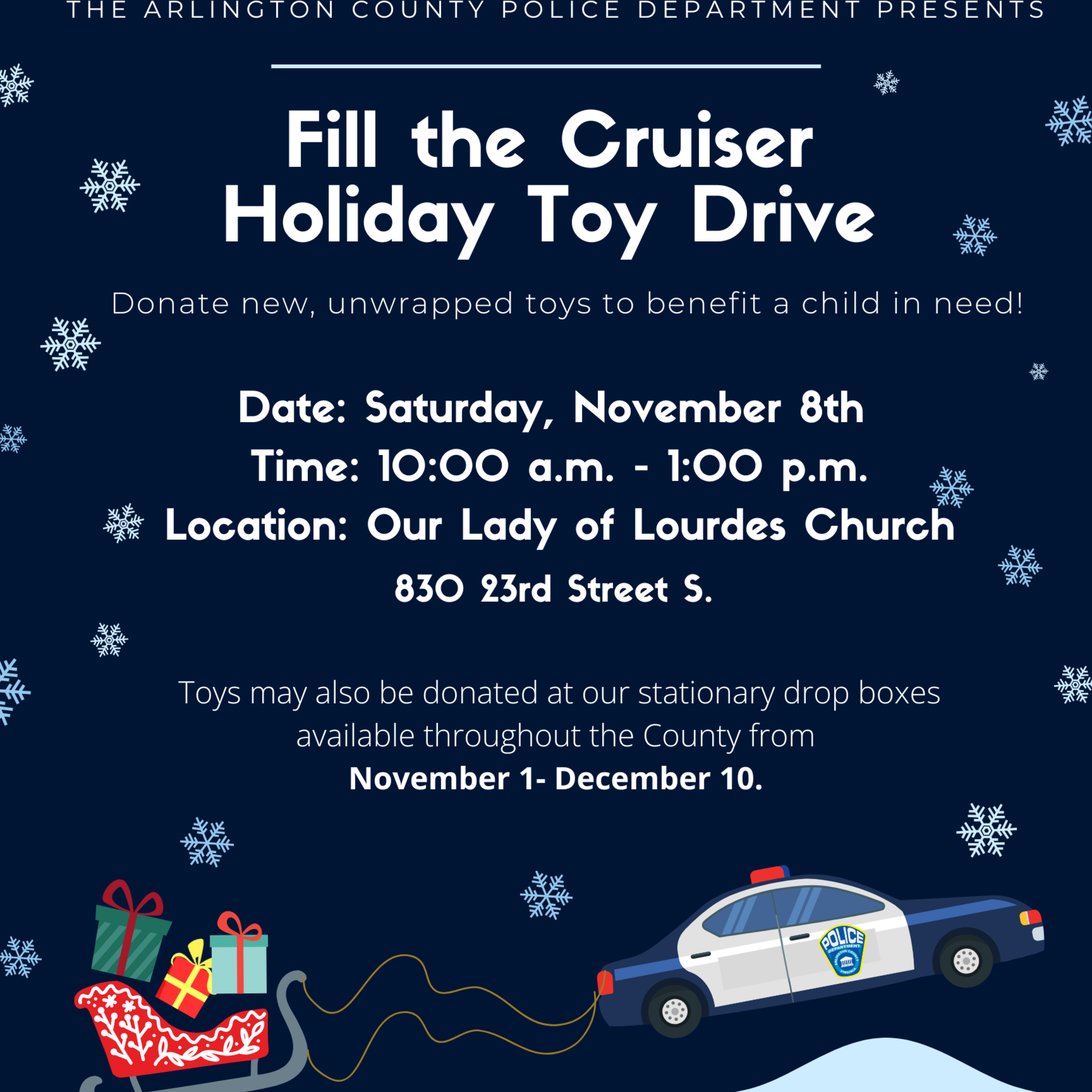 Fill The Cruiser 2025 Our Lady Of Lourdes Church.pdf 1