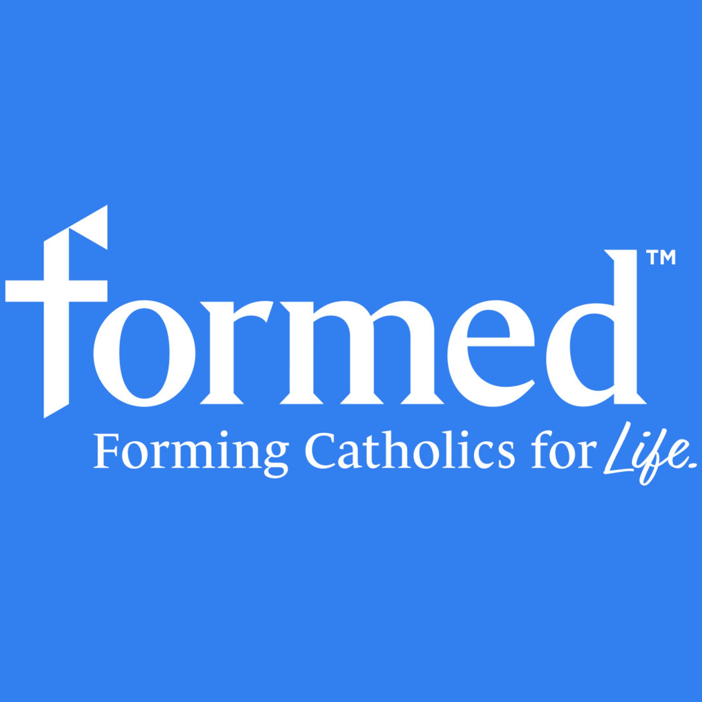 Formed Logo   Forming Catholics For Life