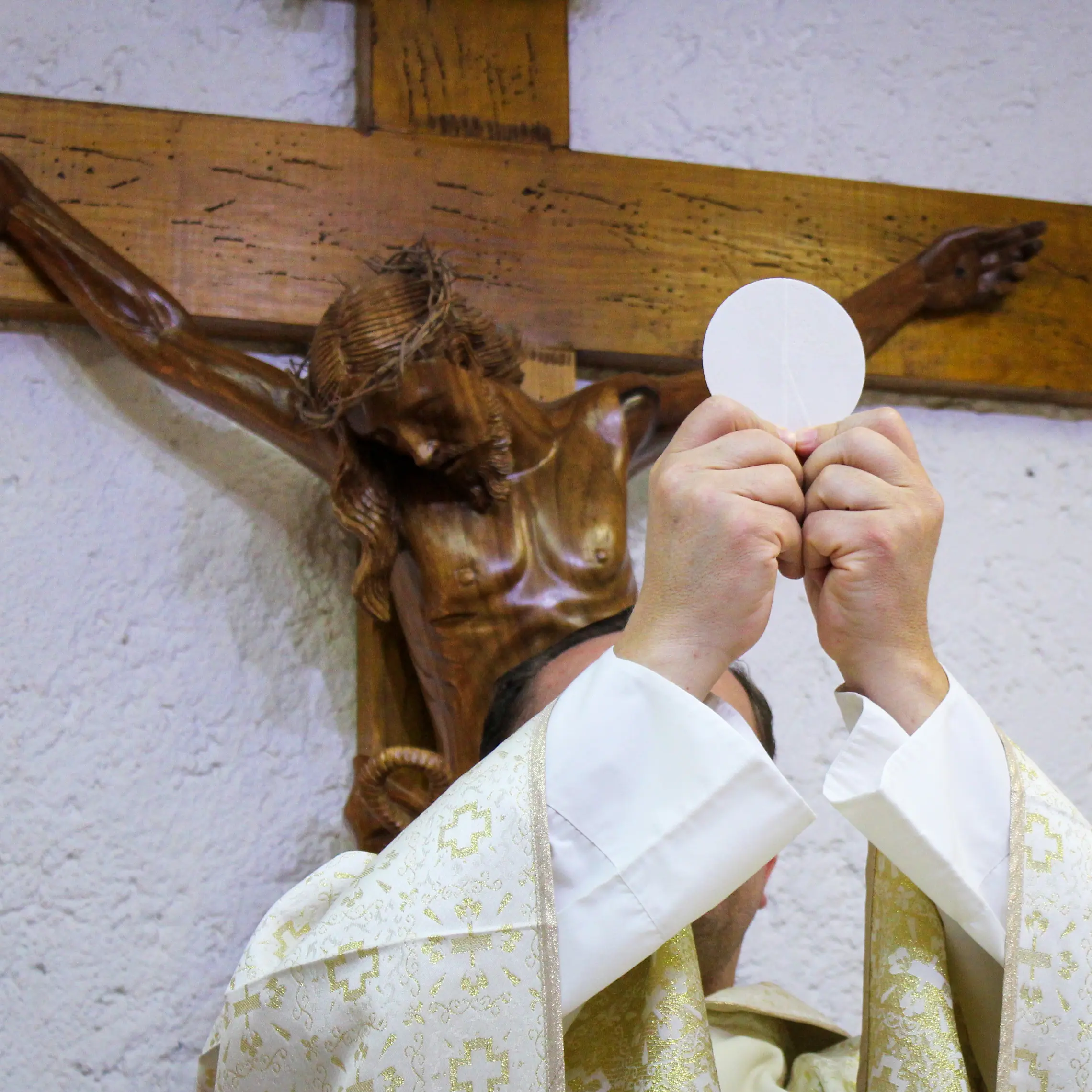 Holy Sacrifice Mass