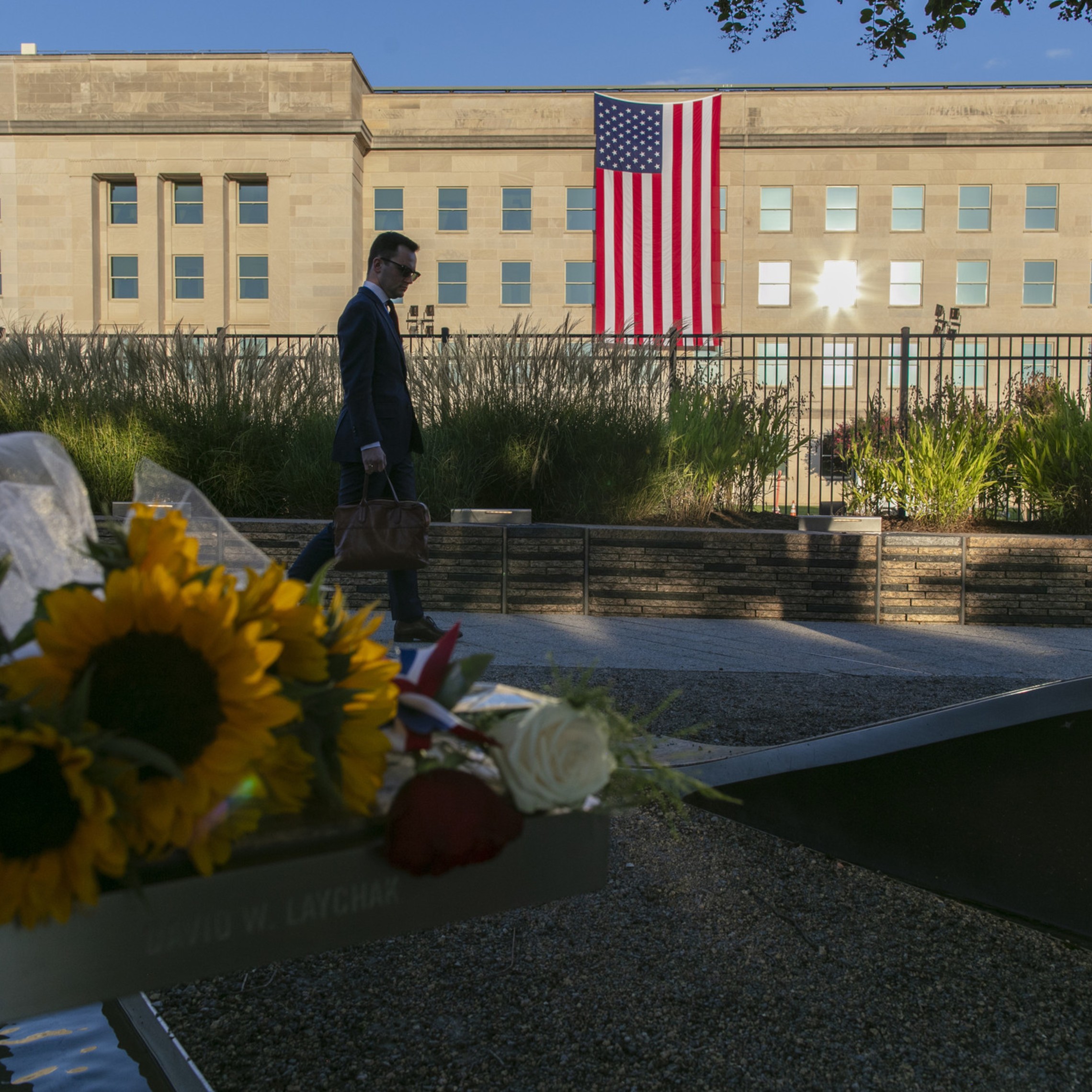 Pentagon 9/11 Memorial