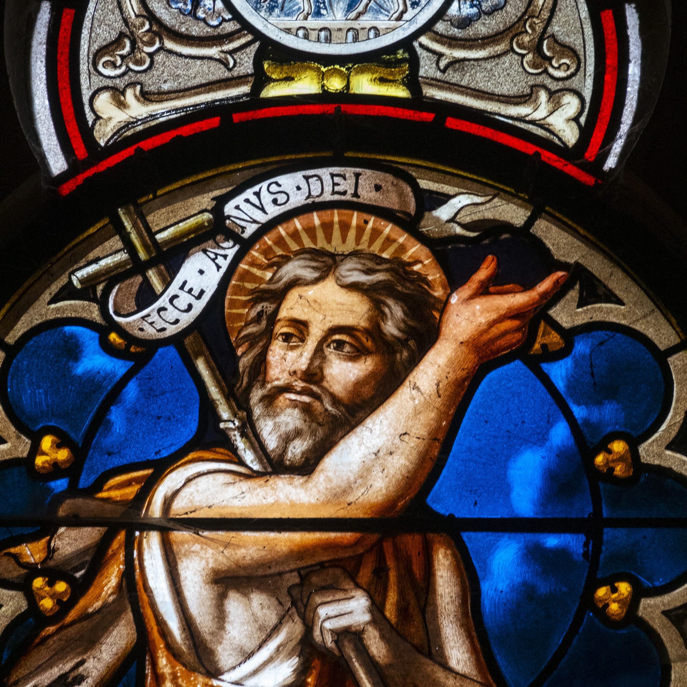 John The Baptist