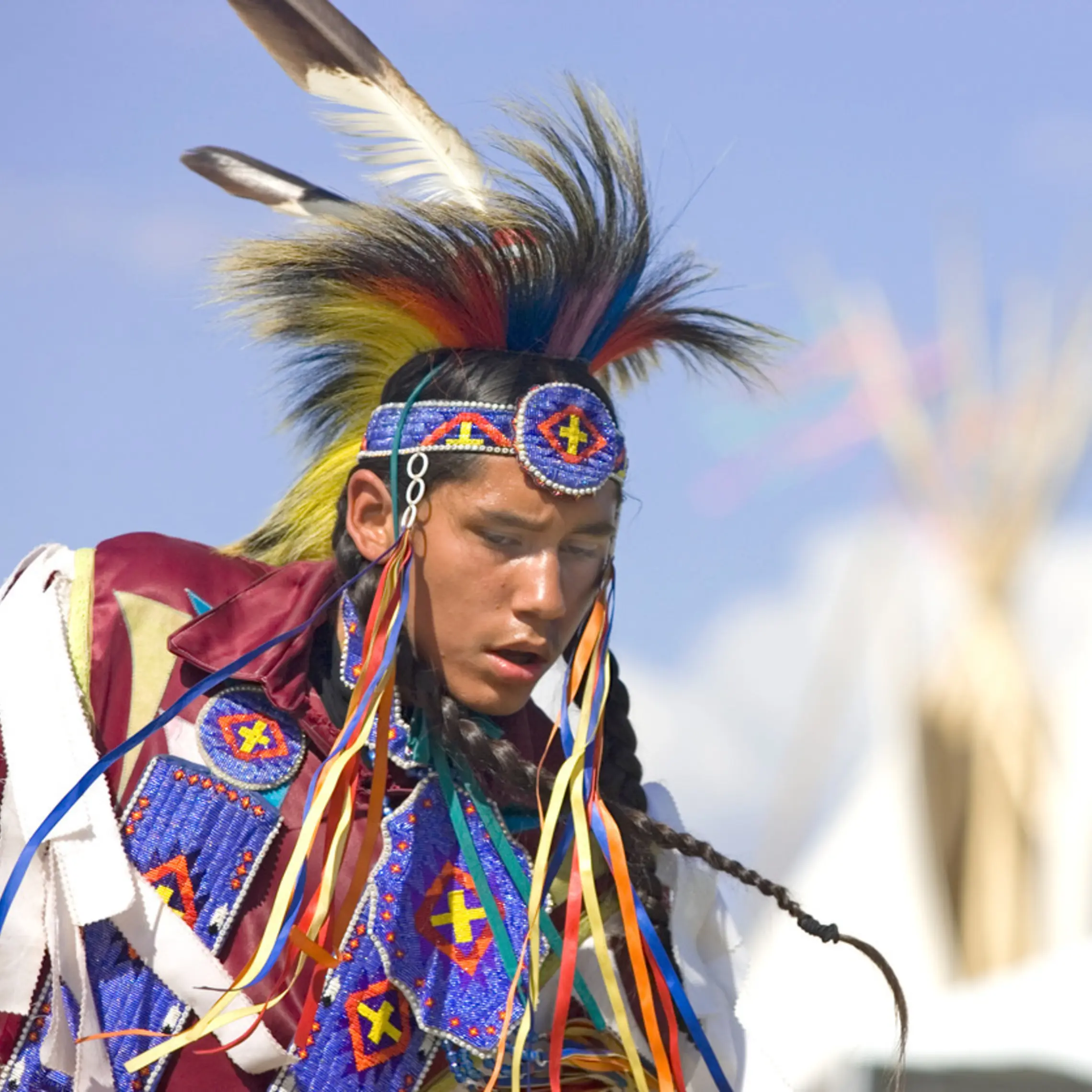 Nakota Indian