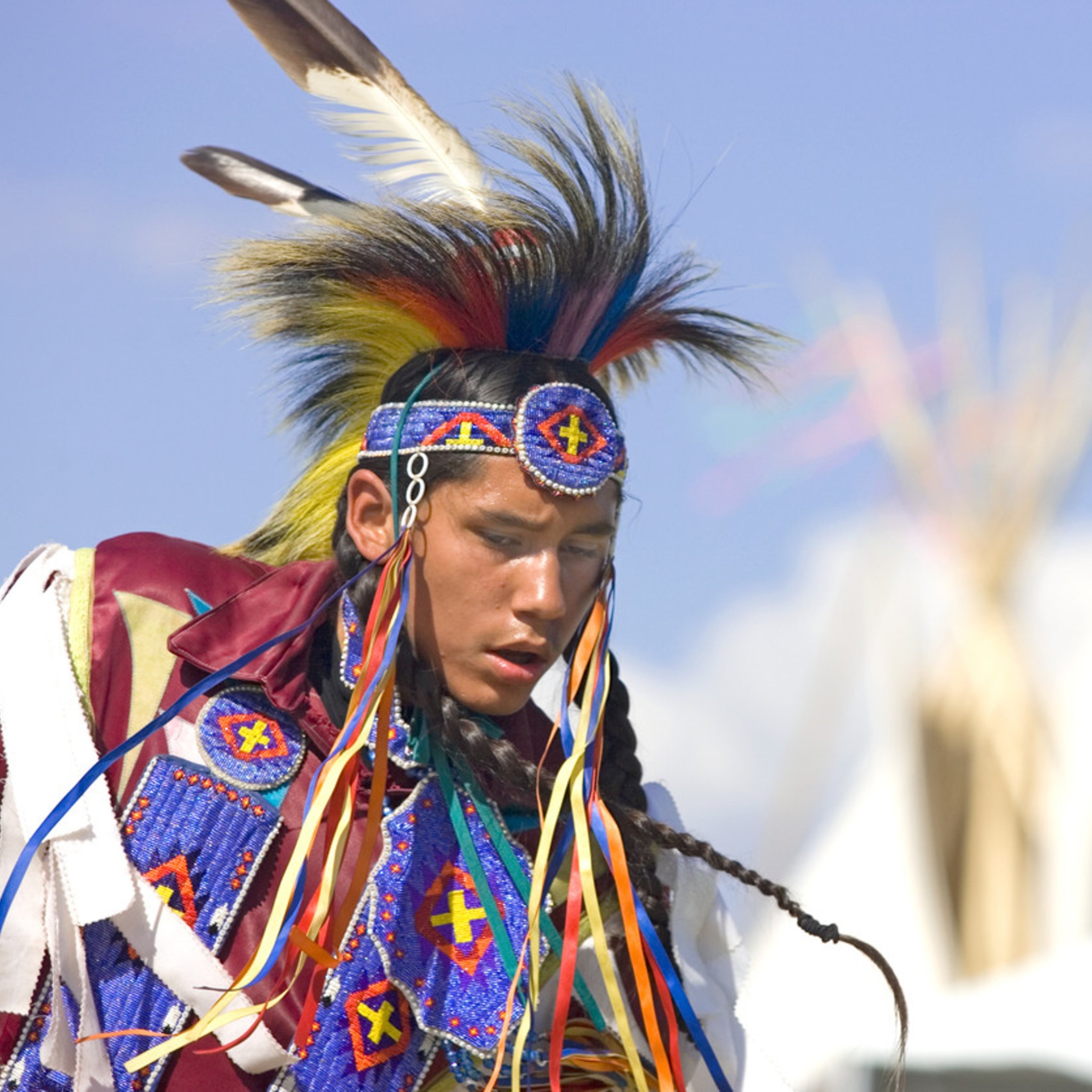 Nakota Indian