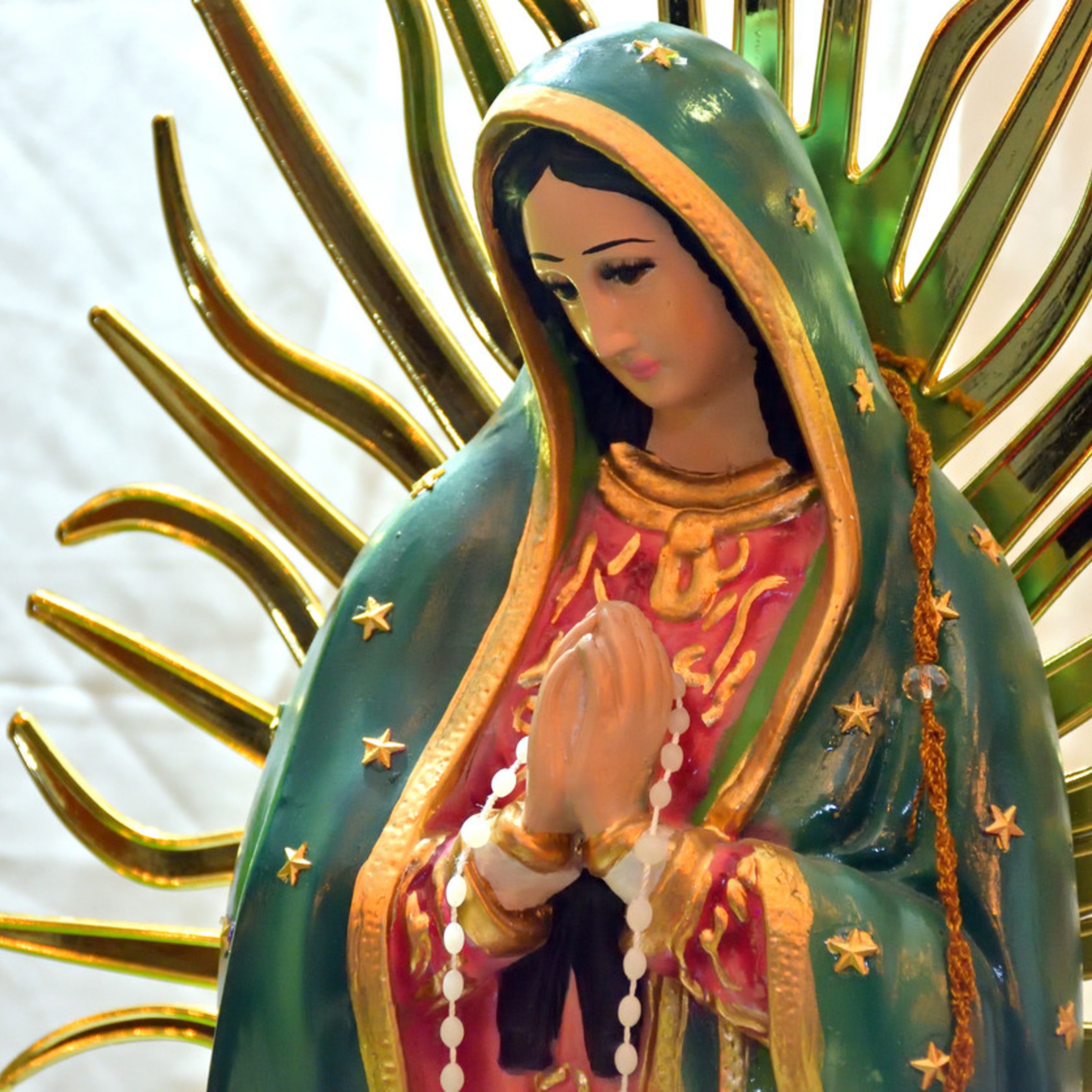 Our Lady Of Guadelupe