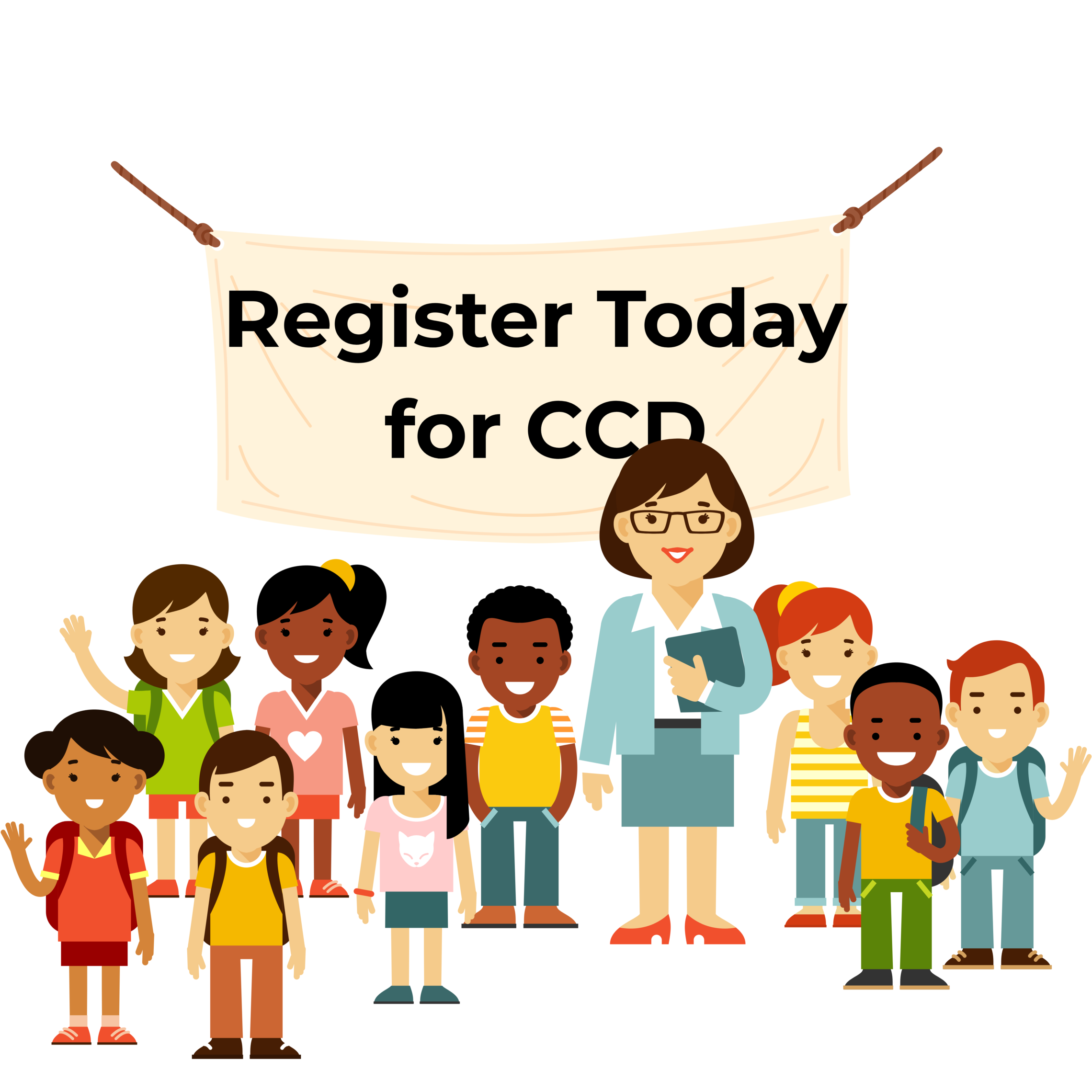Register Today For Ccd 2