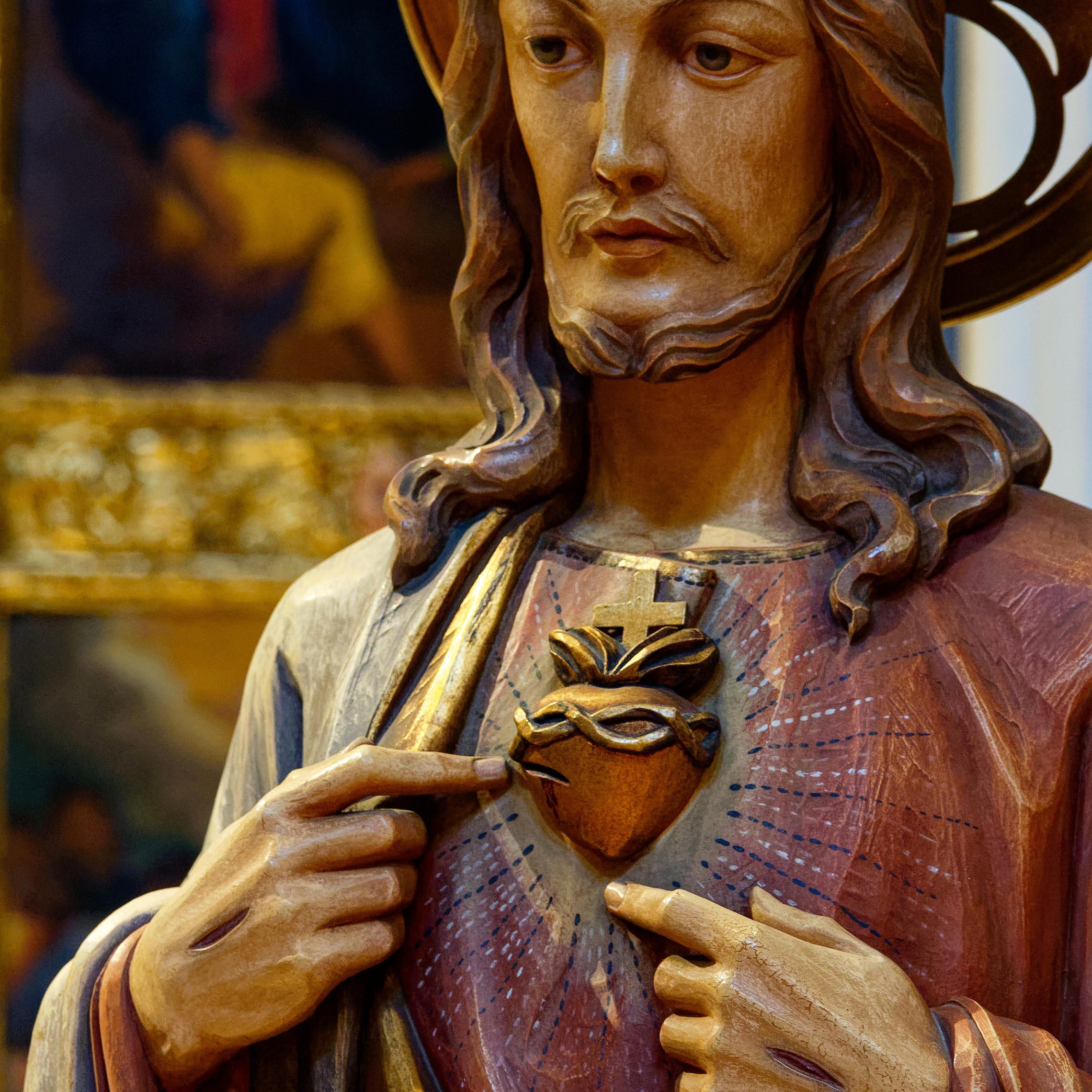 Sacred Heart 2