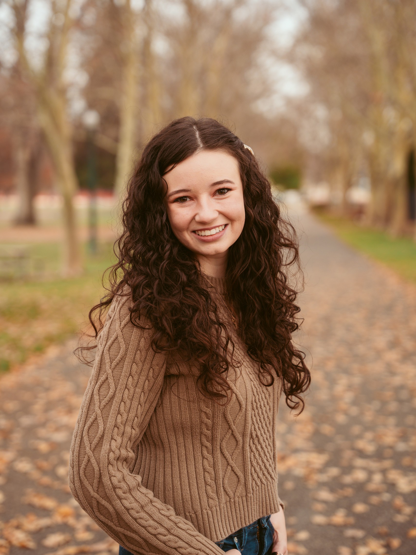 Amanda Headshot