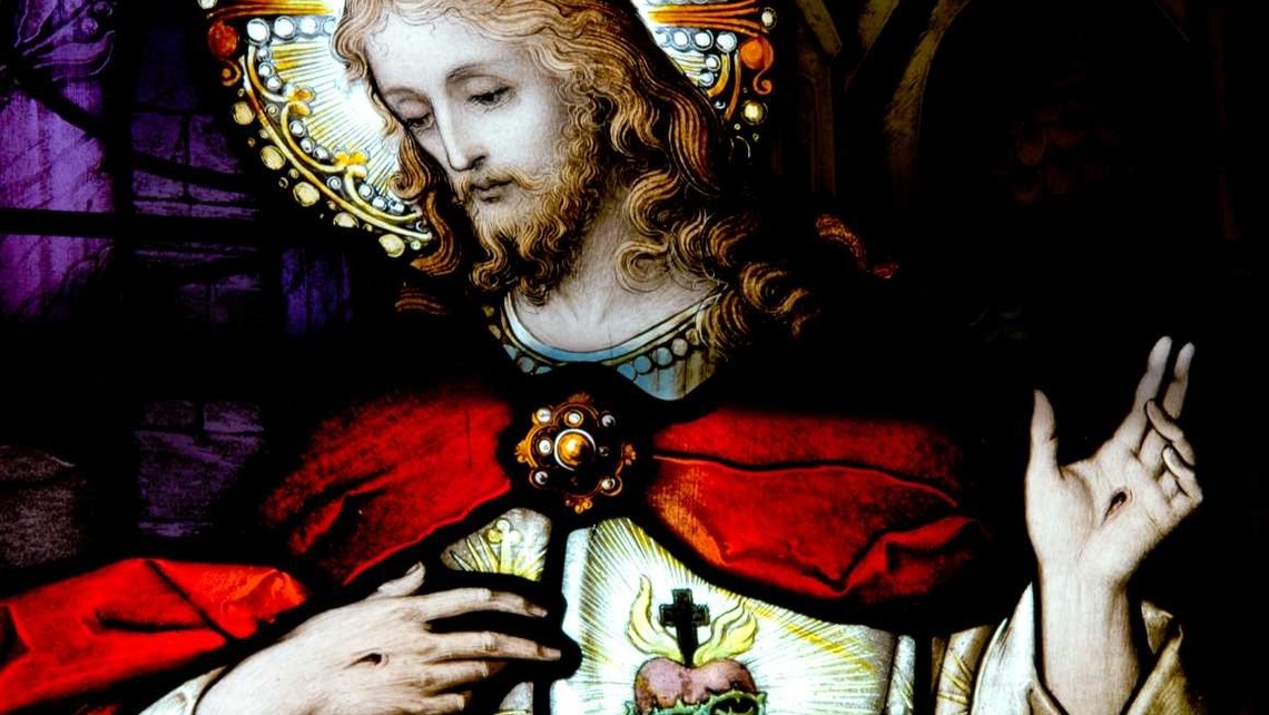 Sacred Heart of Jesus