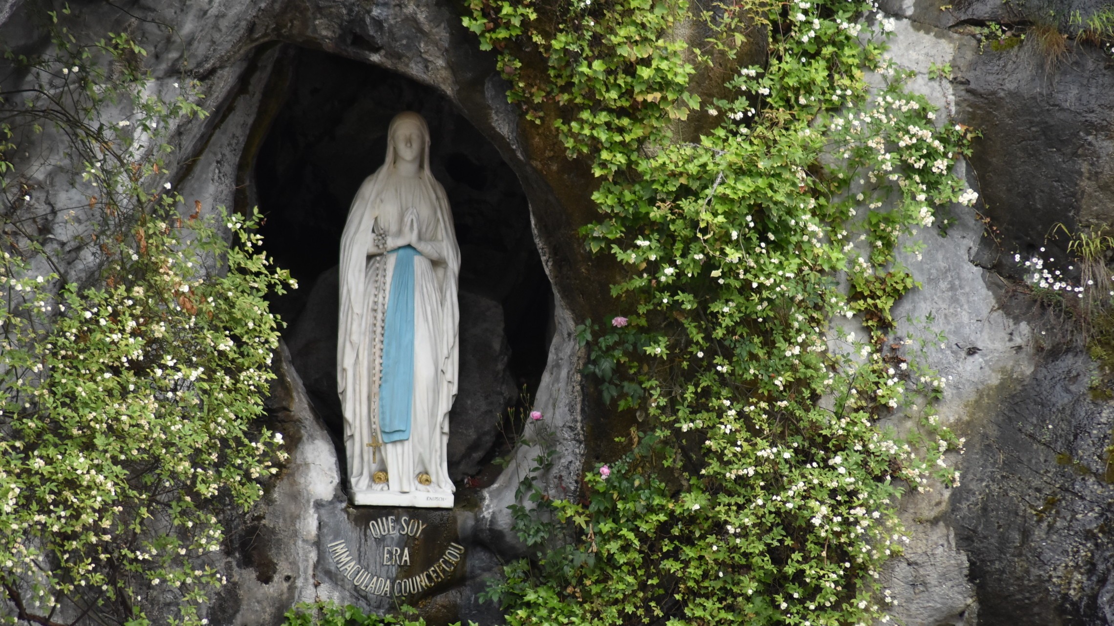 Our Lady of Lourdes, France