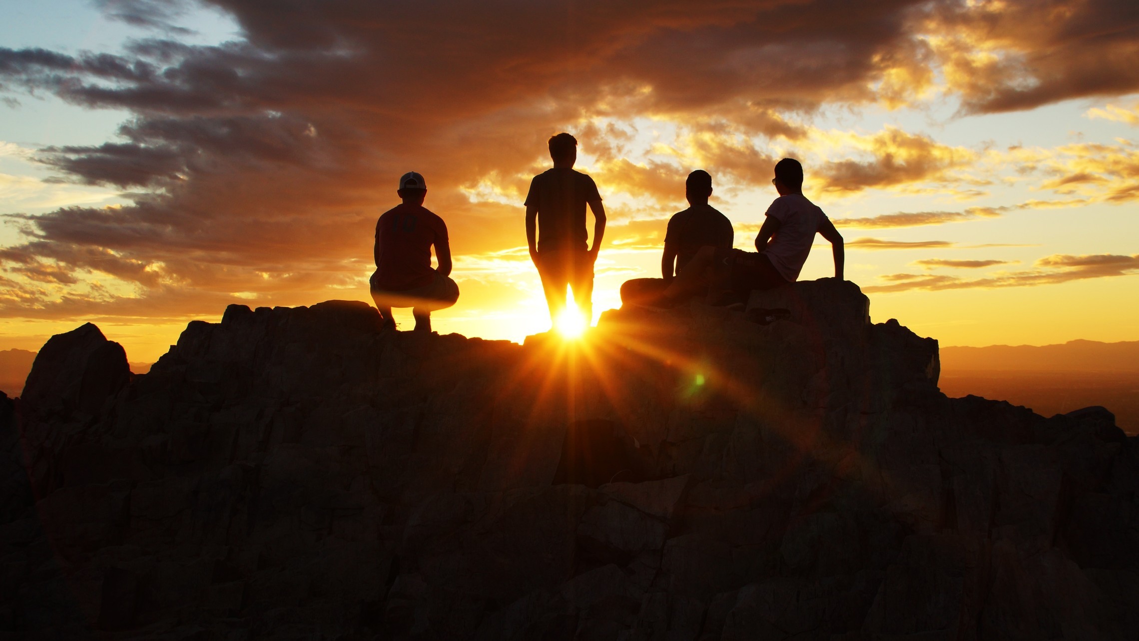 Photo by  Åaker on Unsplash Friendship and Holiness