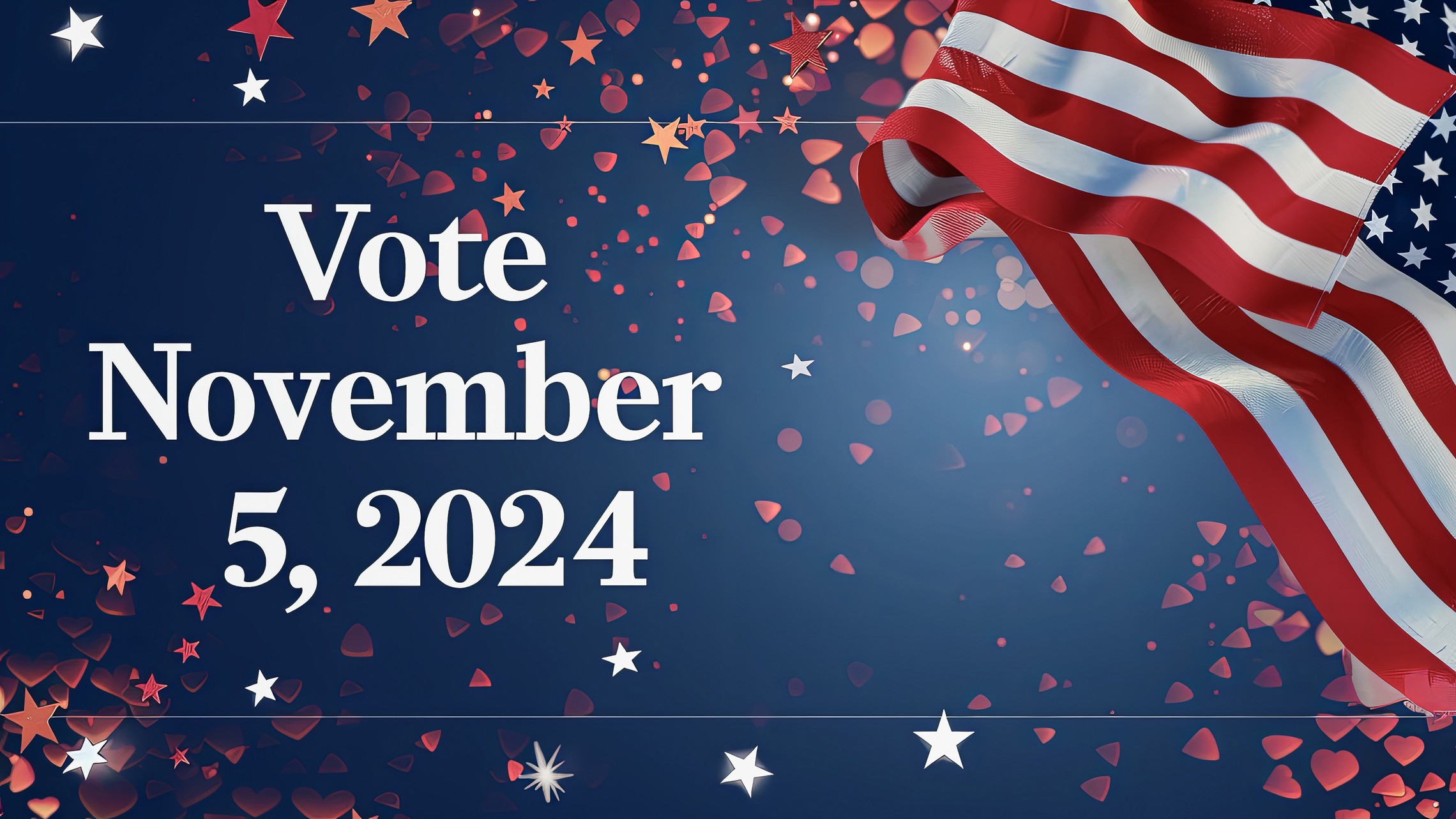 Your Vote is Your Voice