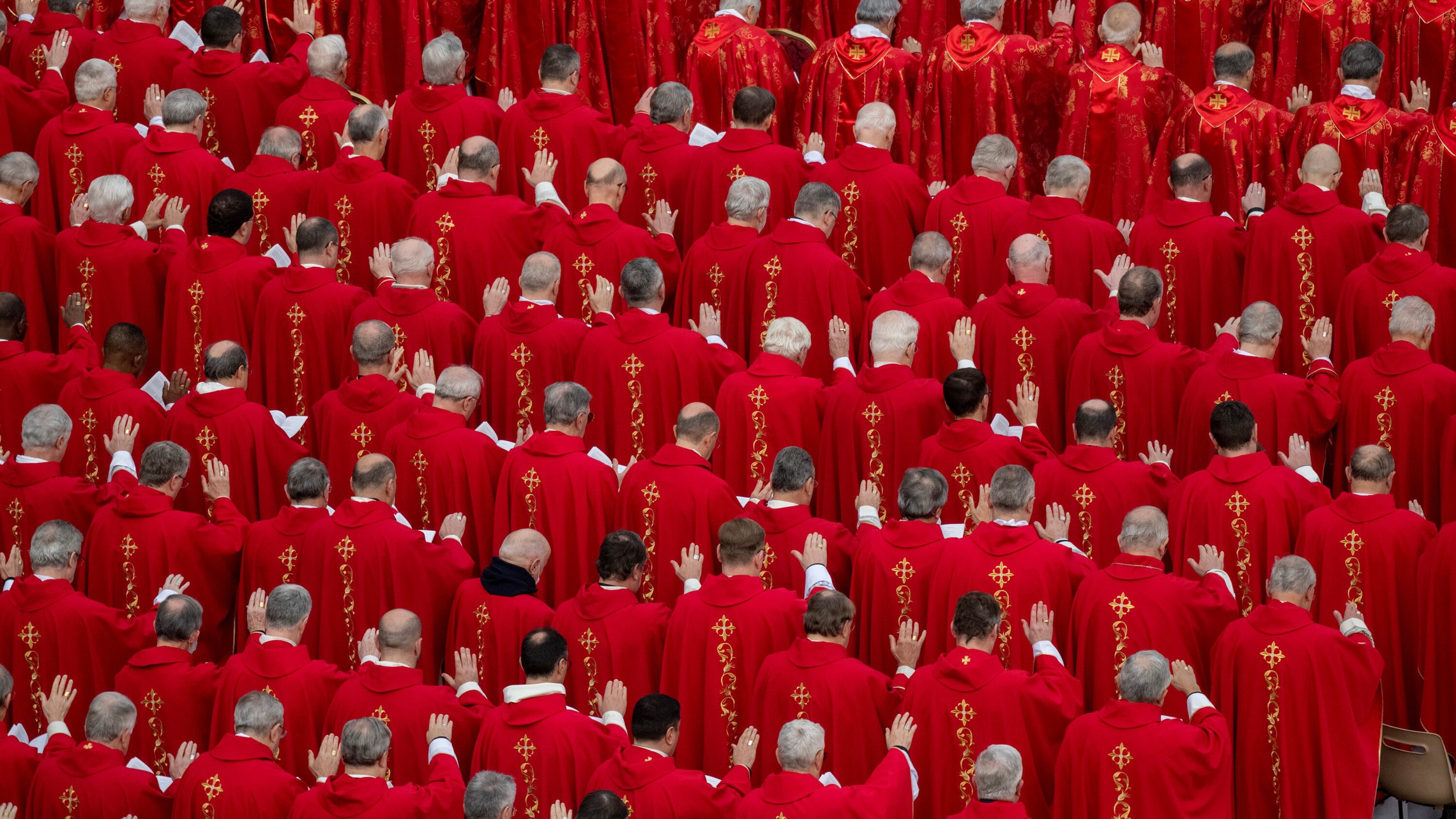 Catholic is Global.