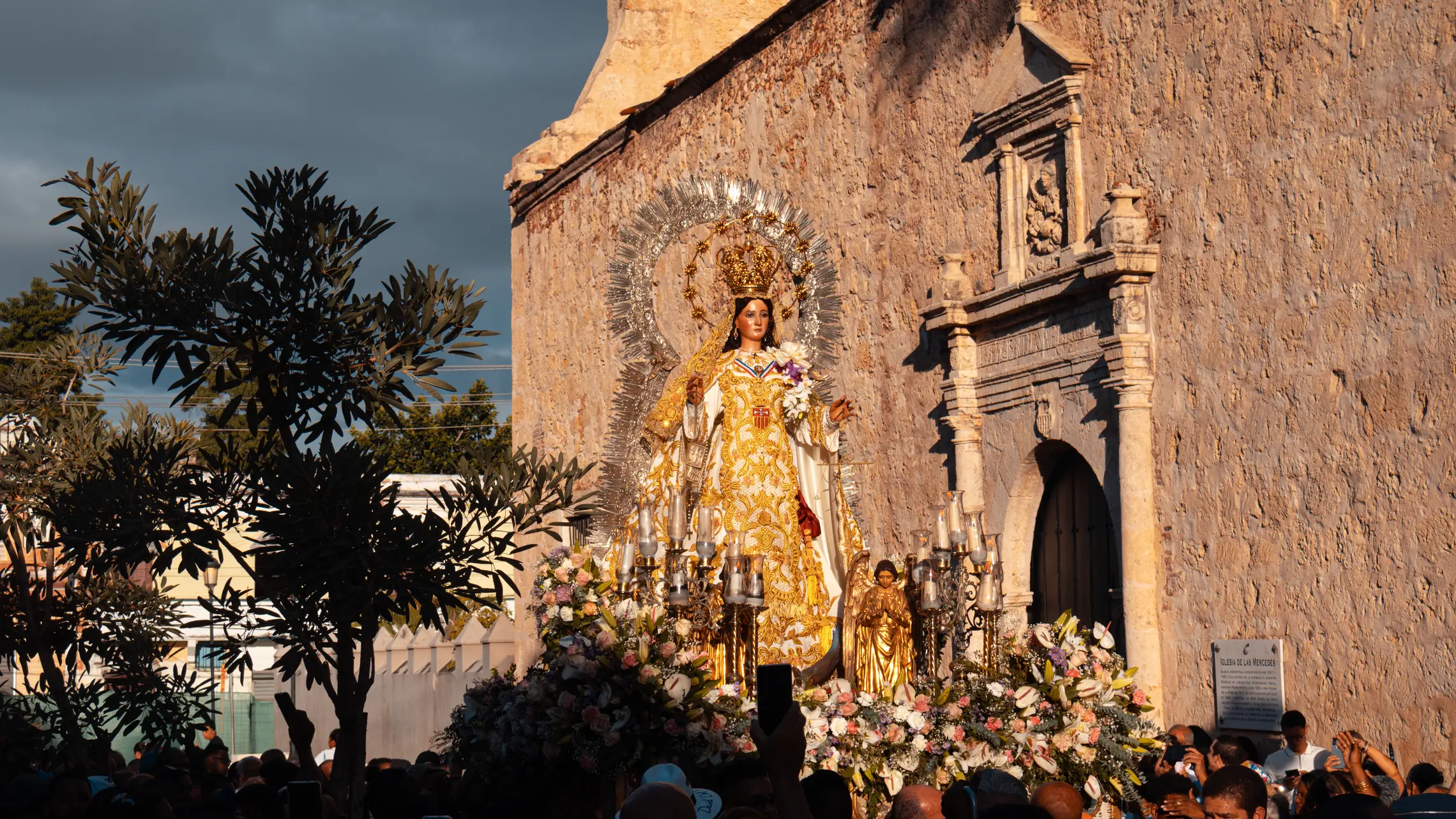 Our Lady of Mercy, Patroness