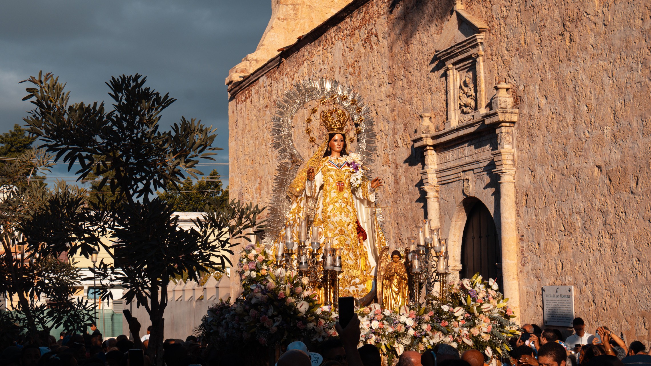 Our Lady of Mercy, Patroness