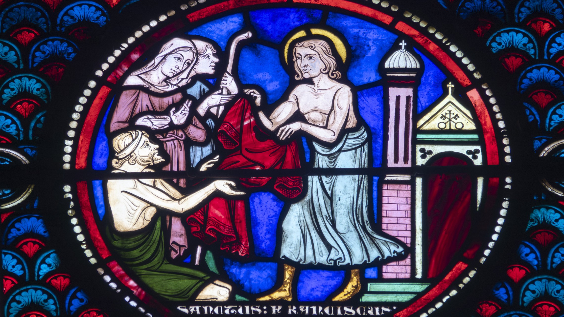  St. Francis of Assisi 