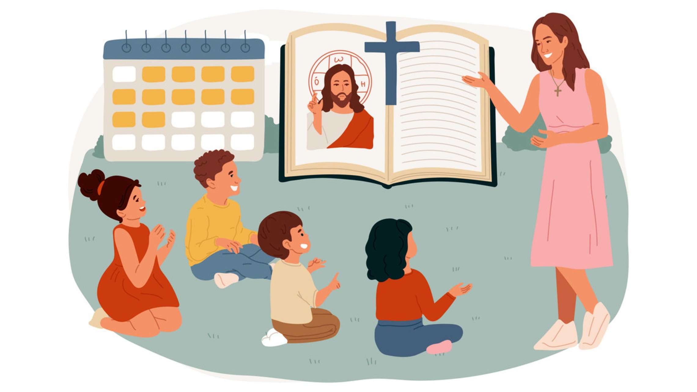 Catholic Education for Kids