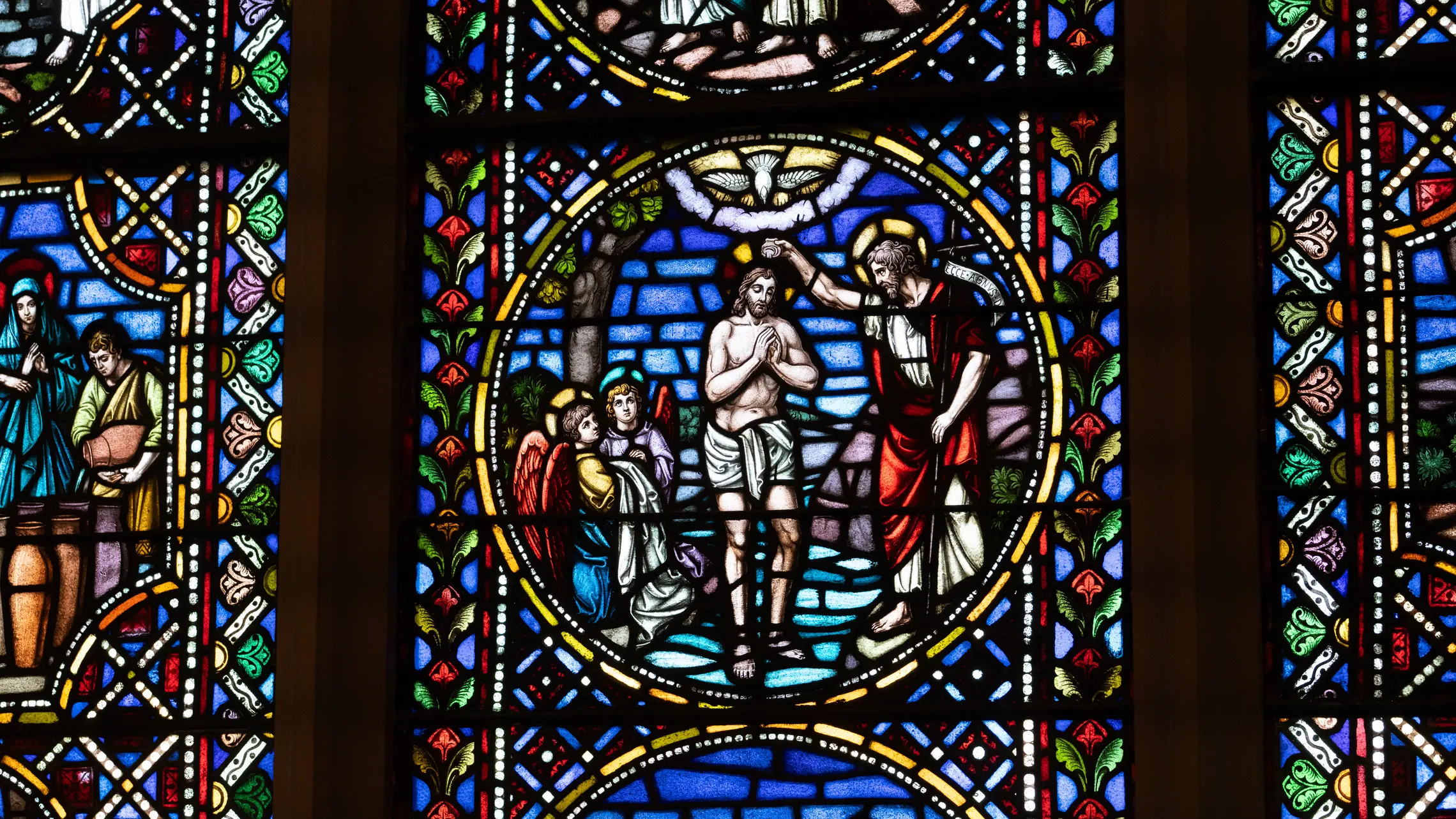 Christs Baptism