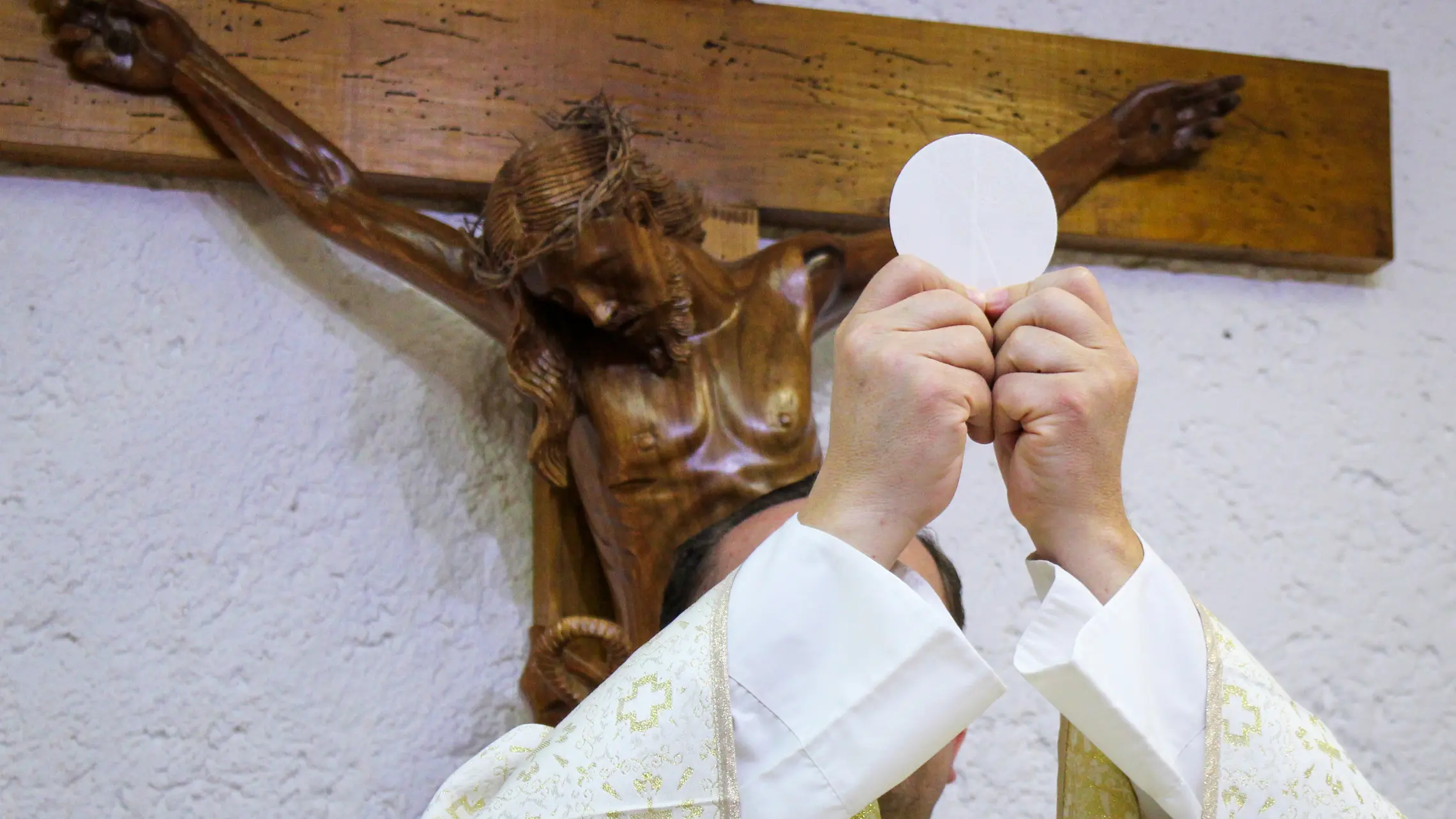 Holy Sacrifice Mass