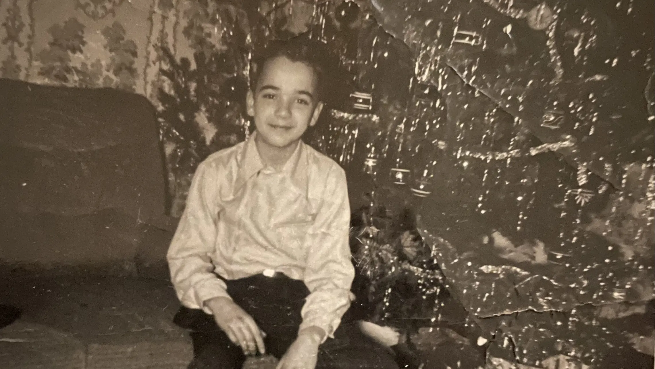 Christmas 1949