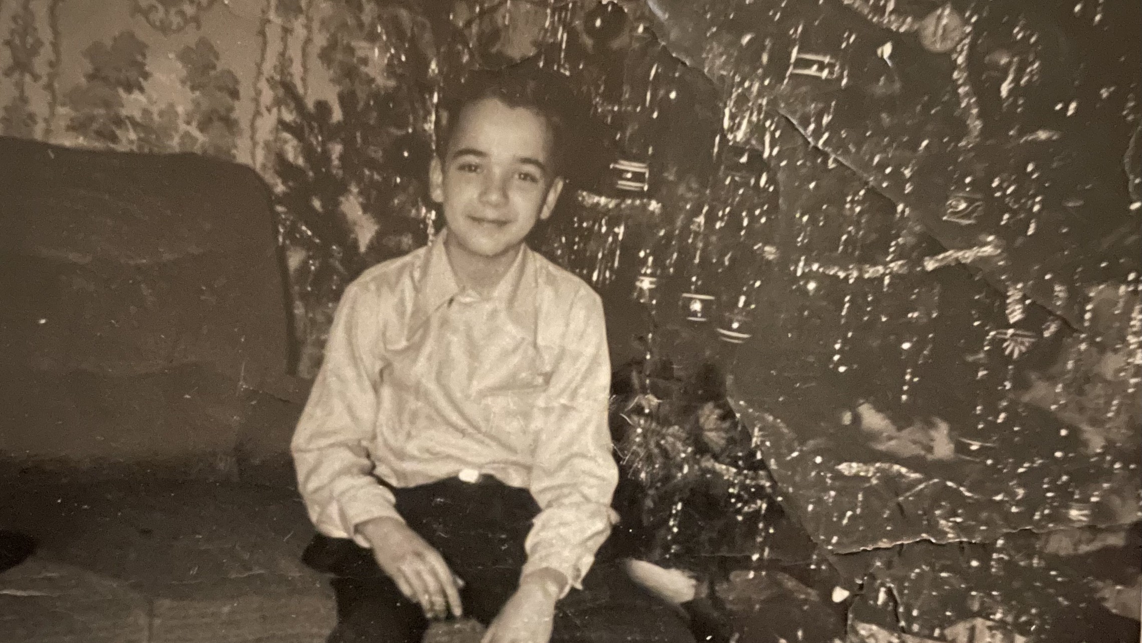 Christmas 1949