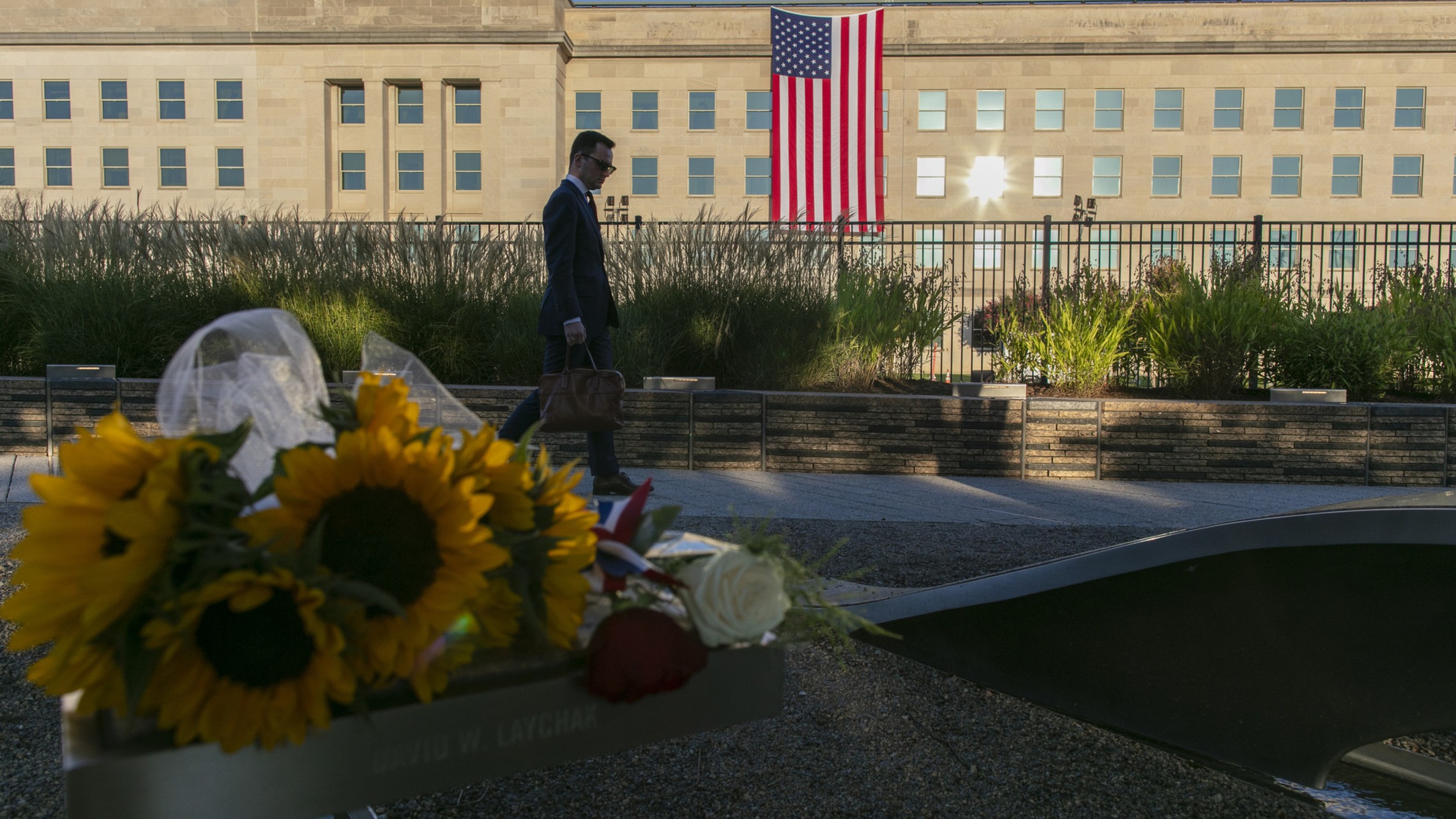 Pentagon 9/11 Memorial