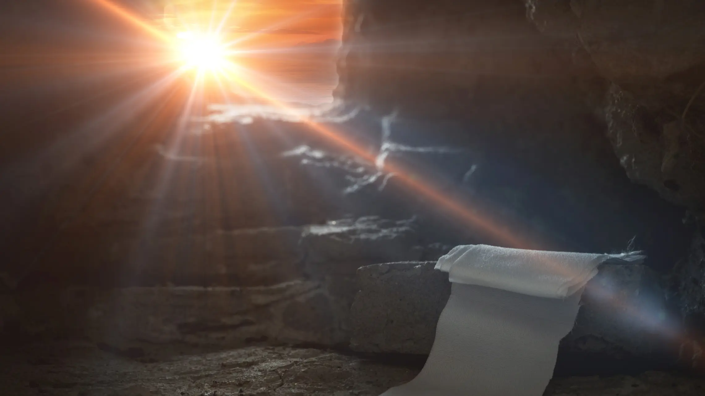Easter resurrection