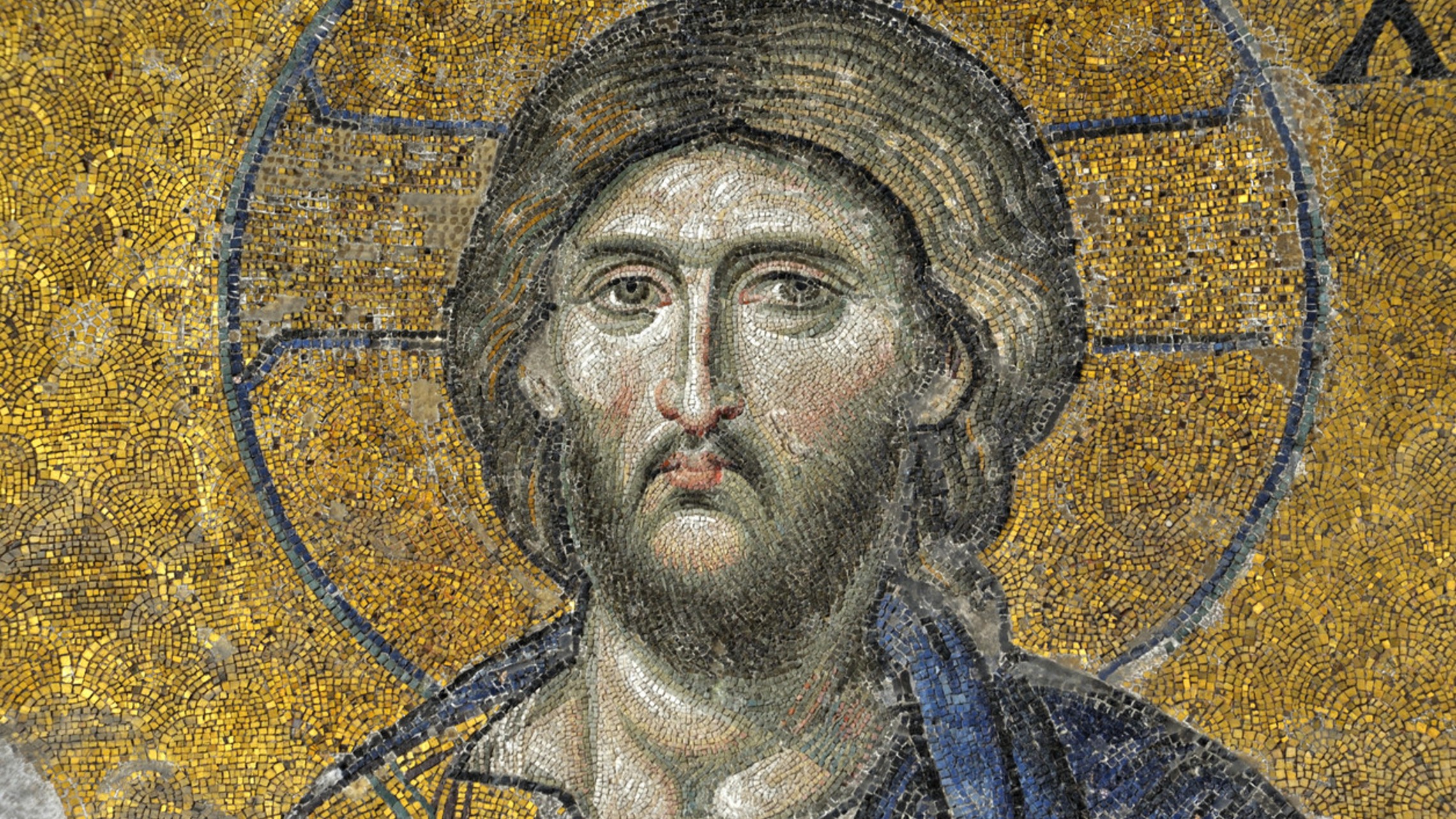 Jesus   Mosaic