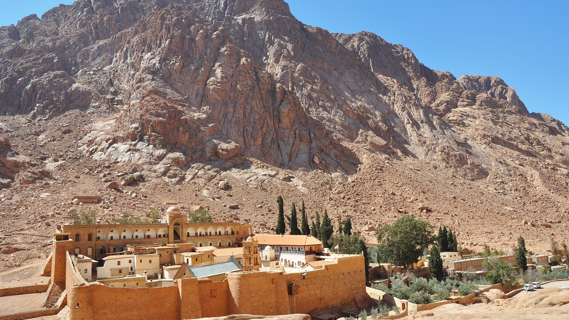 Mount Sinai