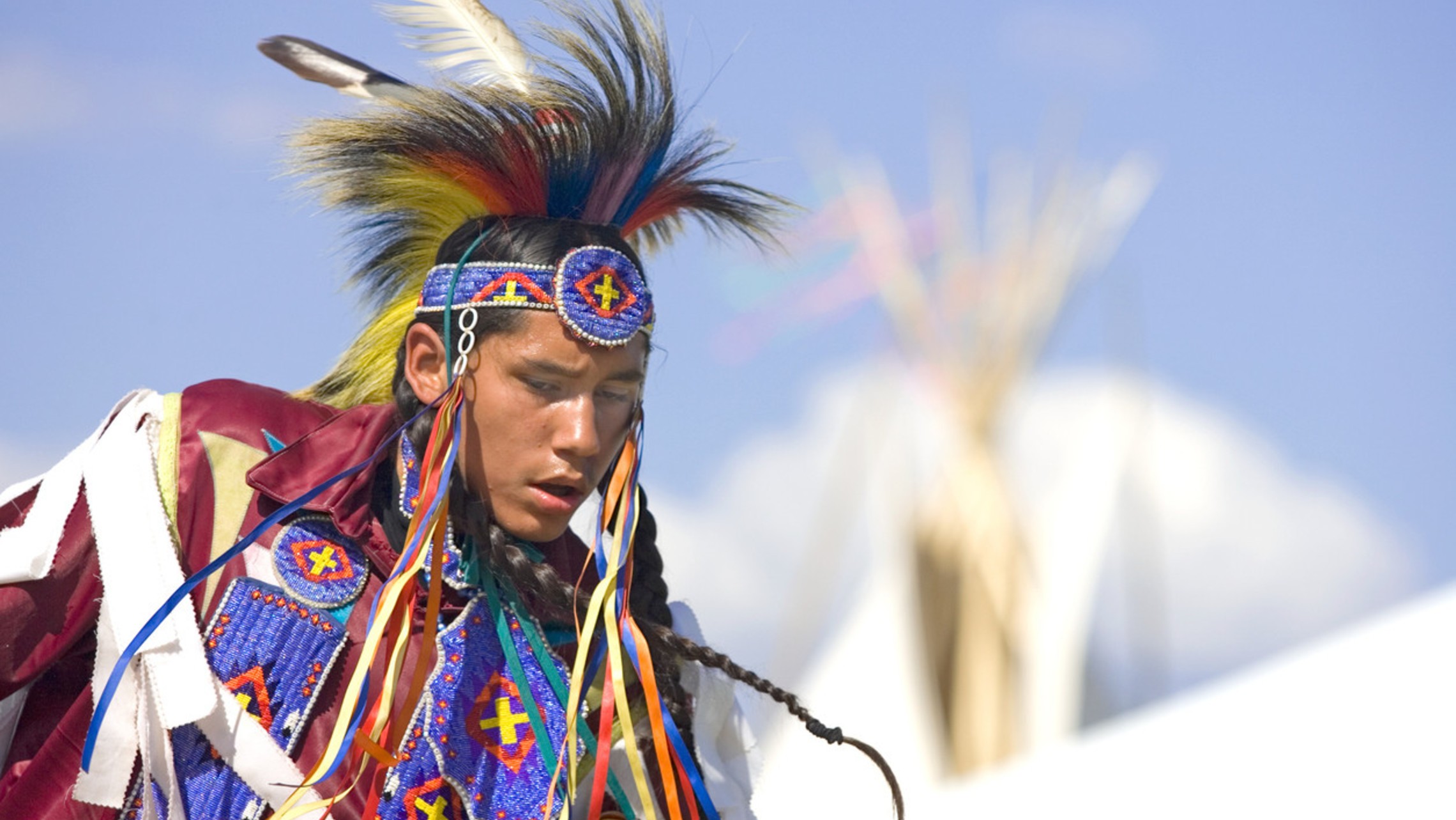 Nakota Indian