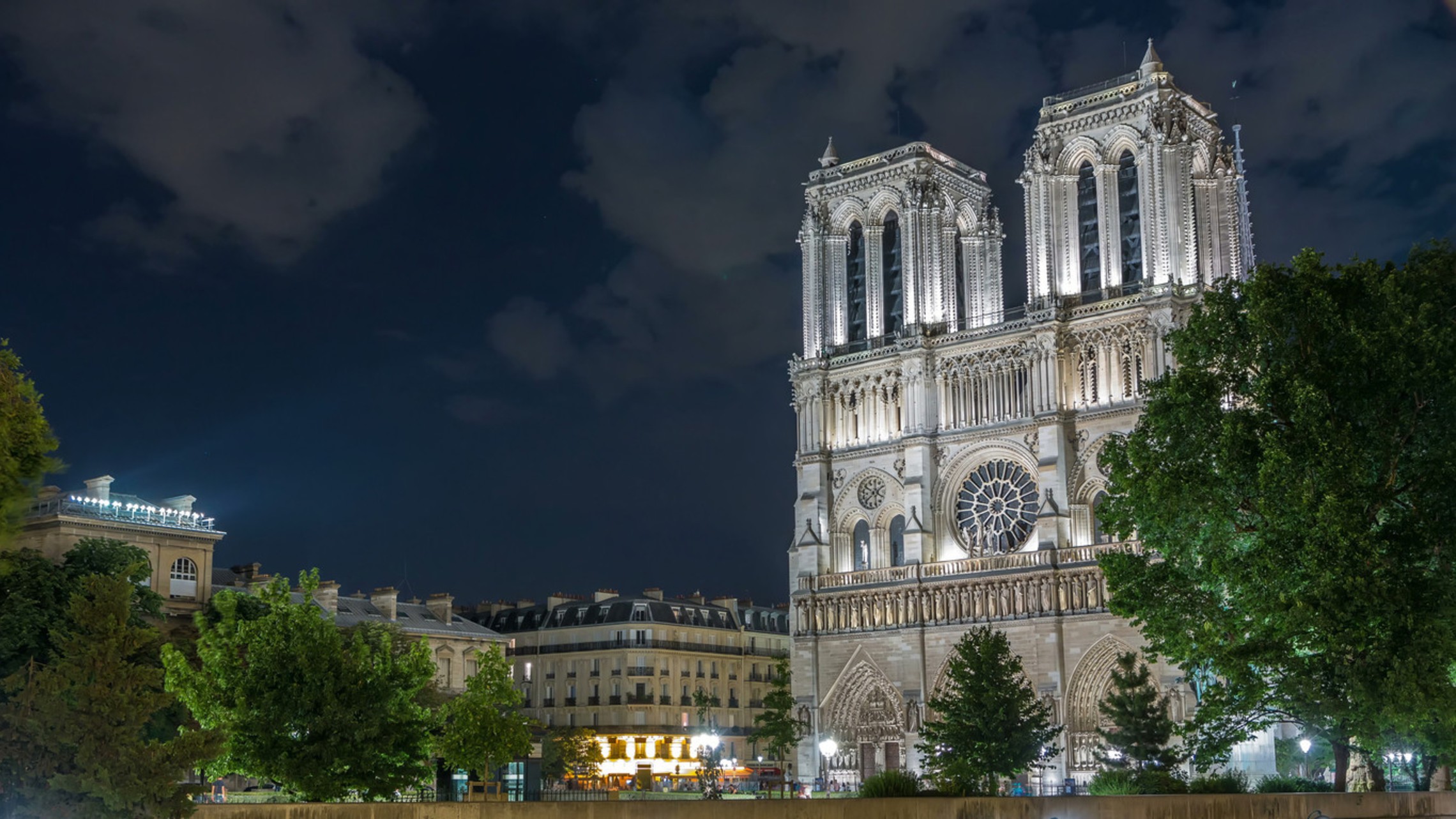 Notre Dame Paris
