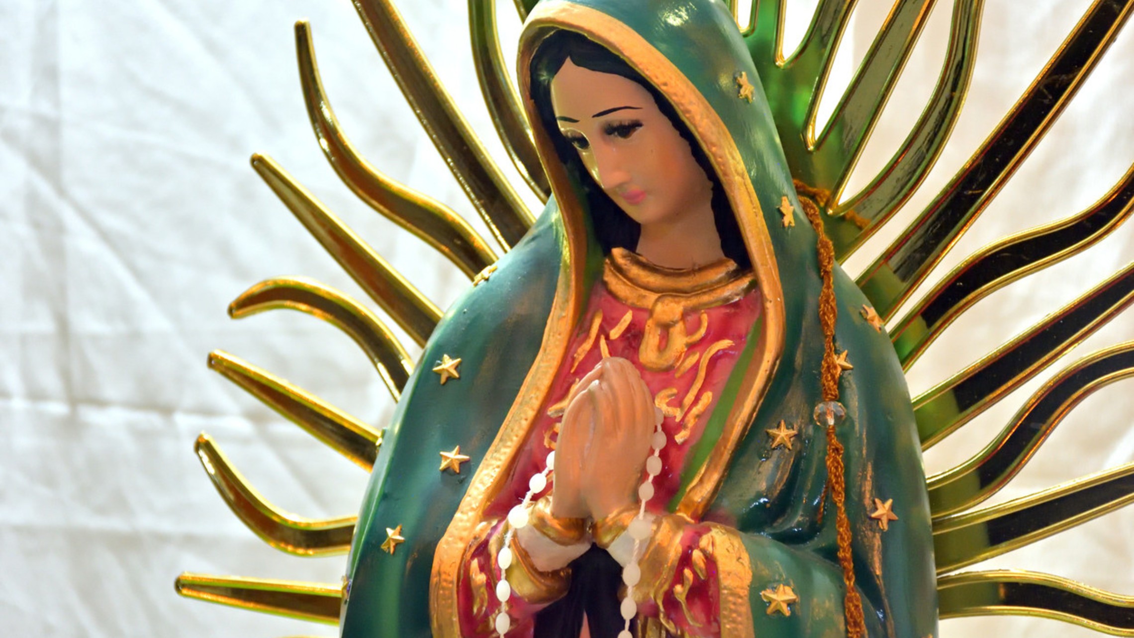 Our Lady Of Guadelupe