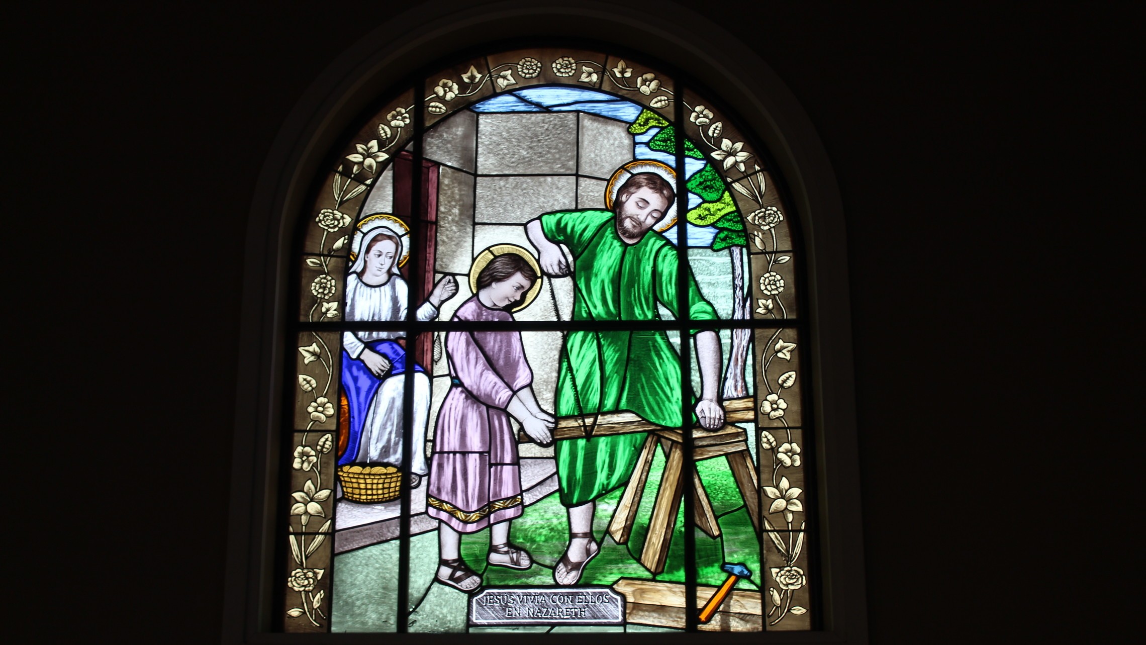Saint Joseph Carpenter