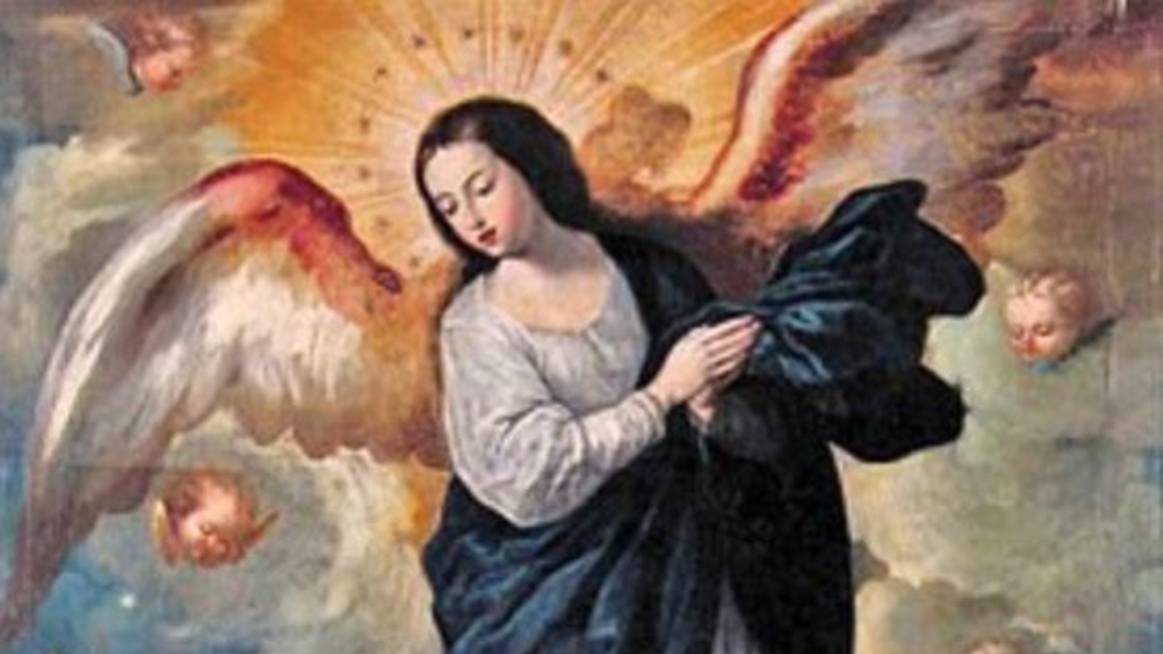 Advent is About Mary, Our Lady of Lourdes Catholic Church, Arlington, VA