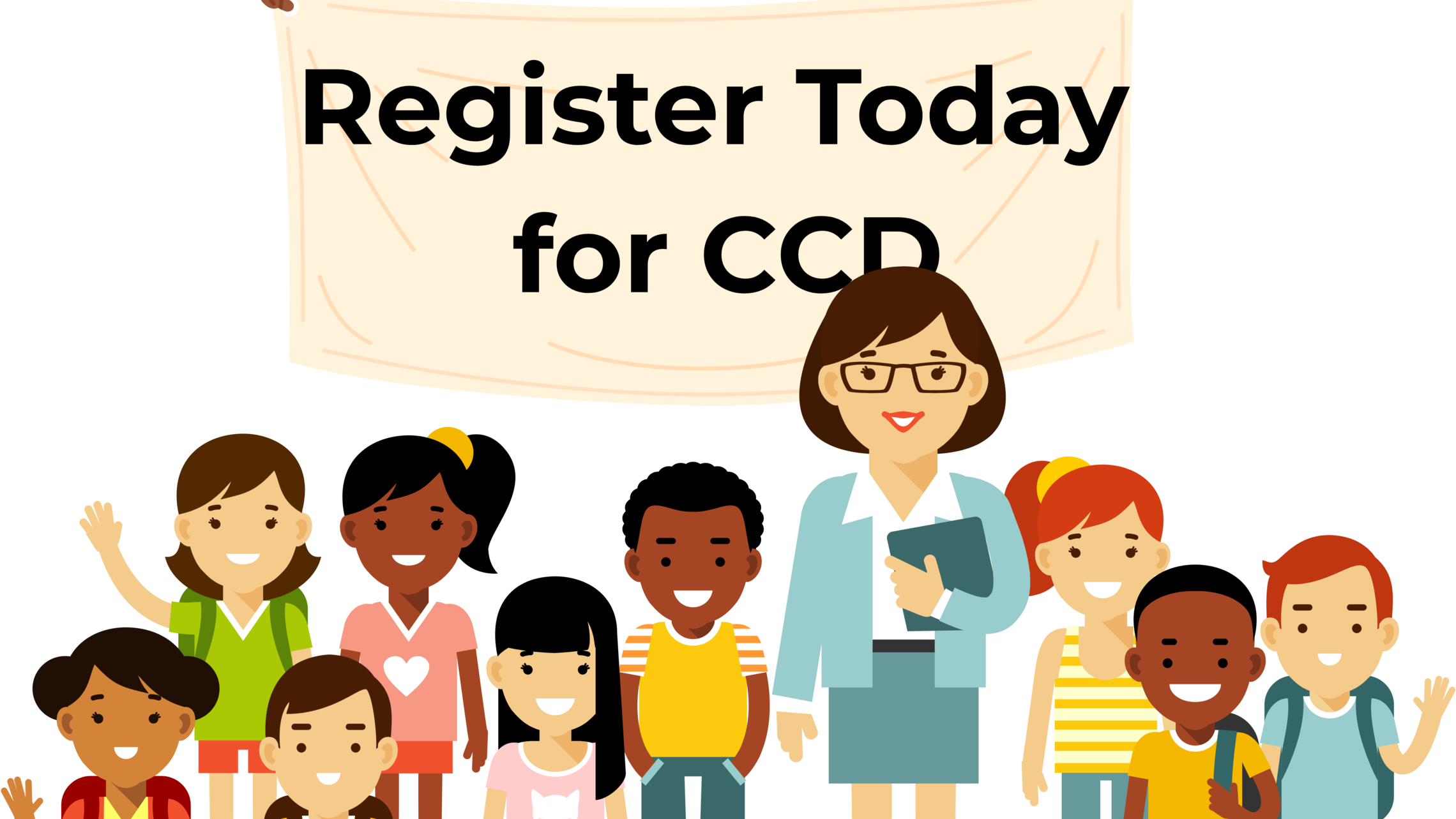 Register Today For Ccd 2