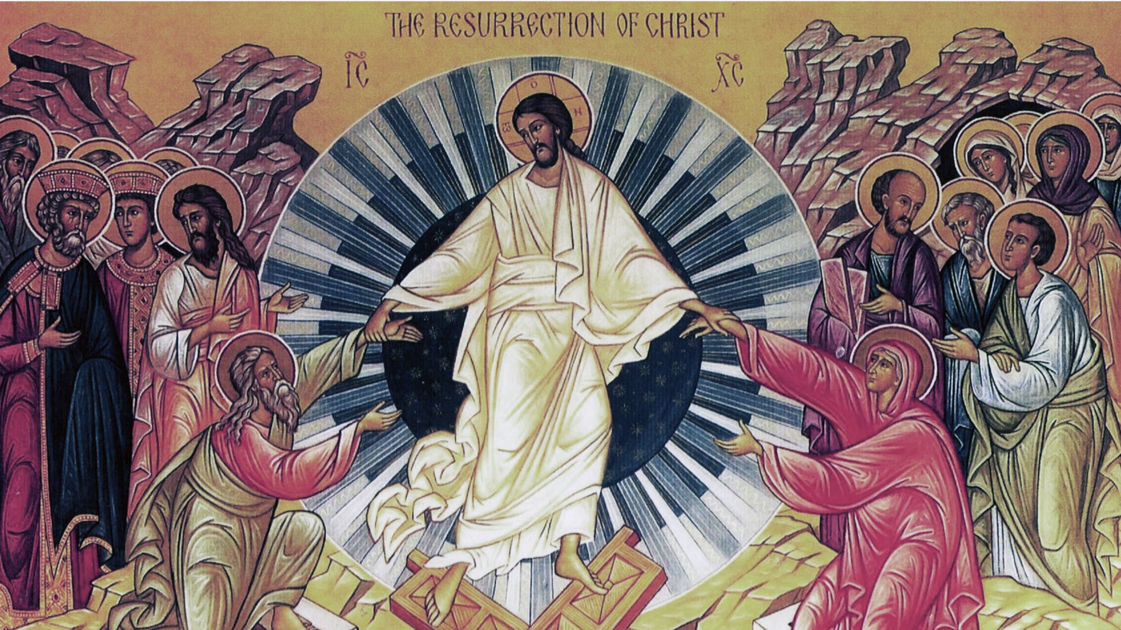Resurrection Web Copy