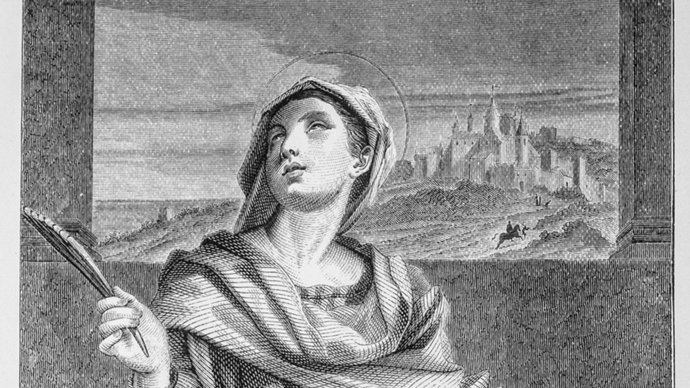 Saint Agnes