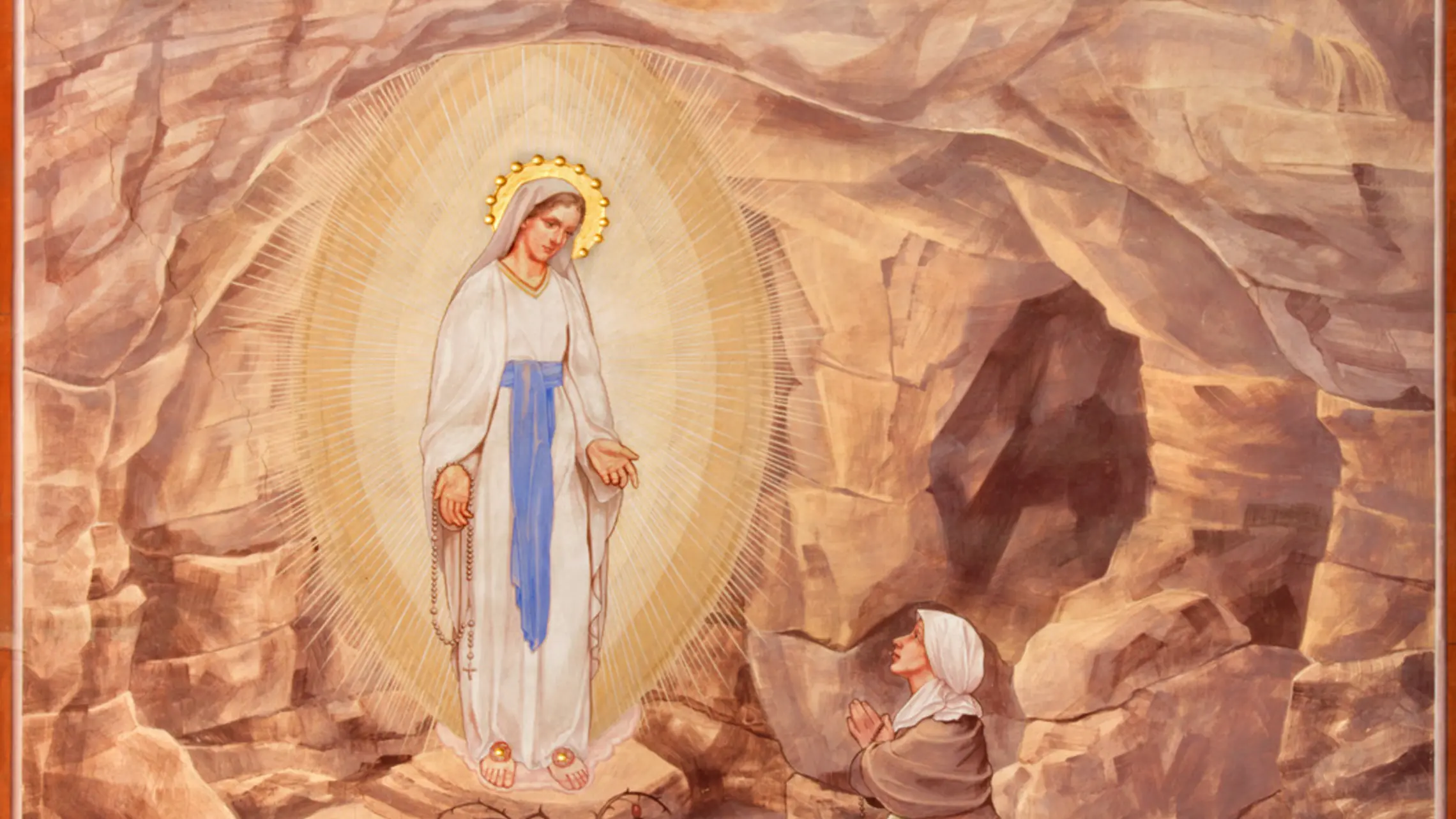 Saint Bernadette